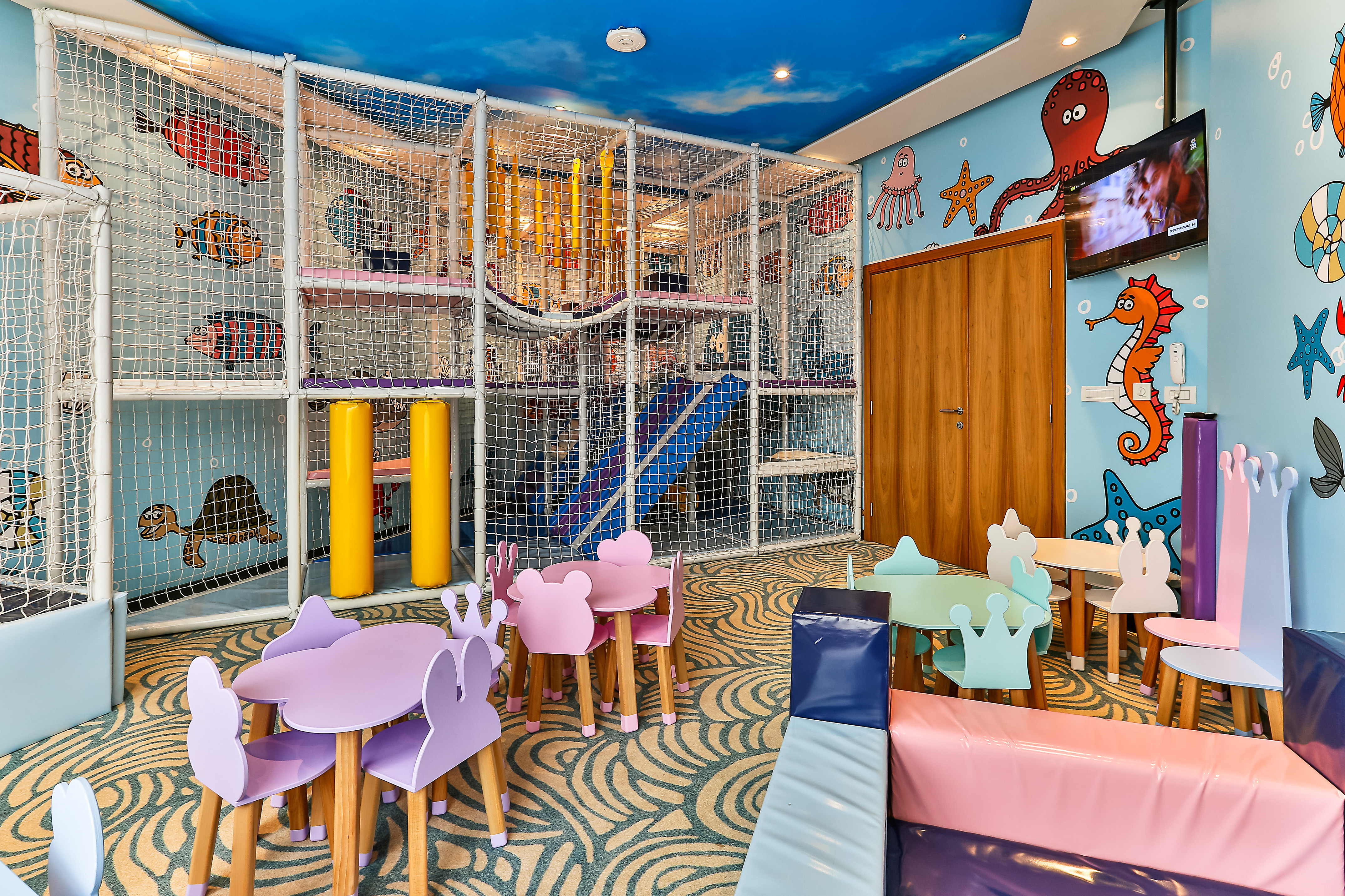 Sports and Entertainment