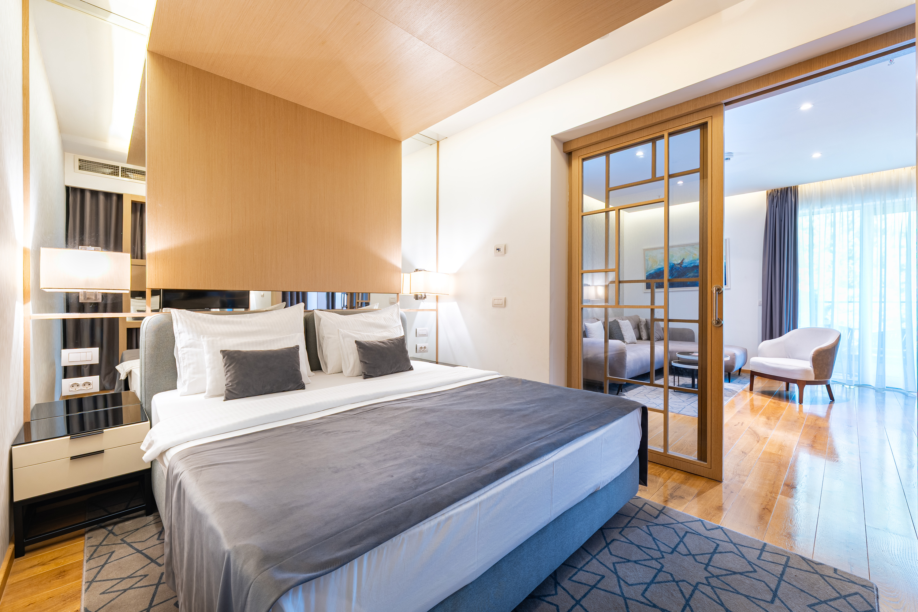 Junior Suite Standard
