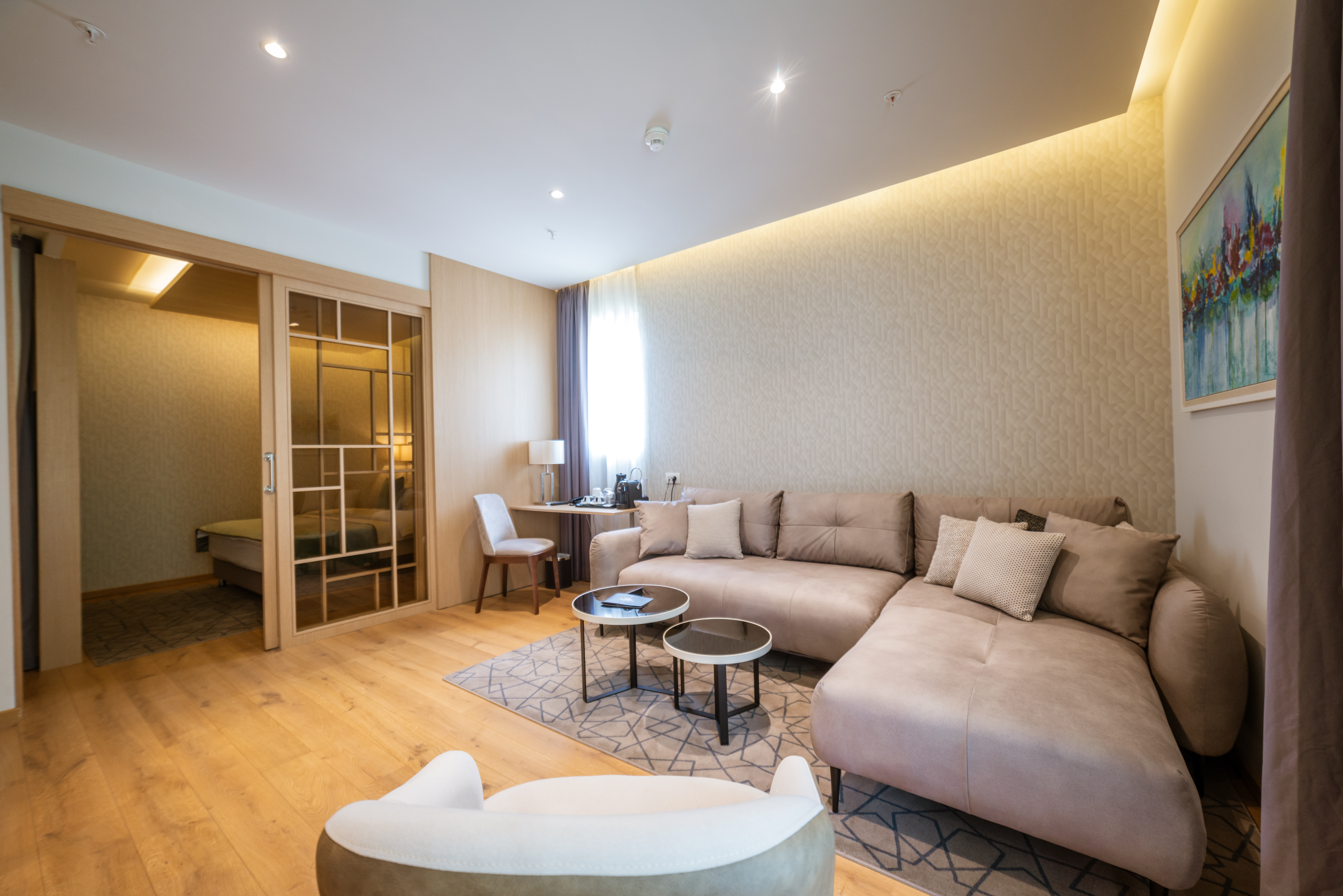 Junior Suite Standard