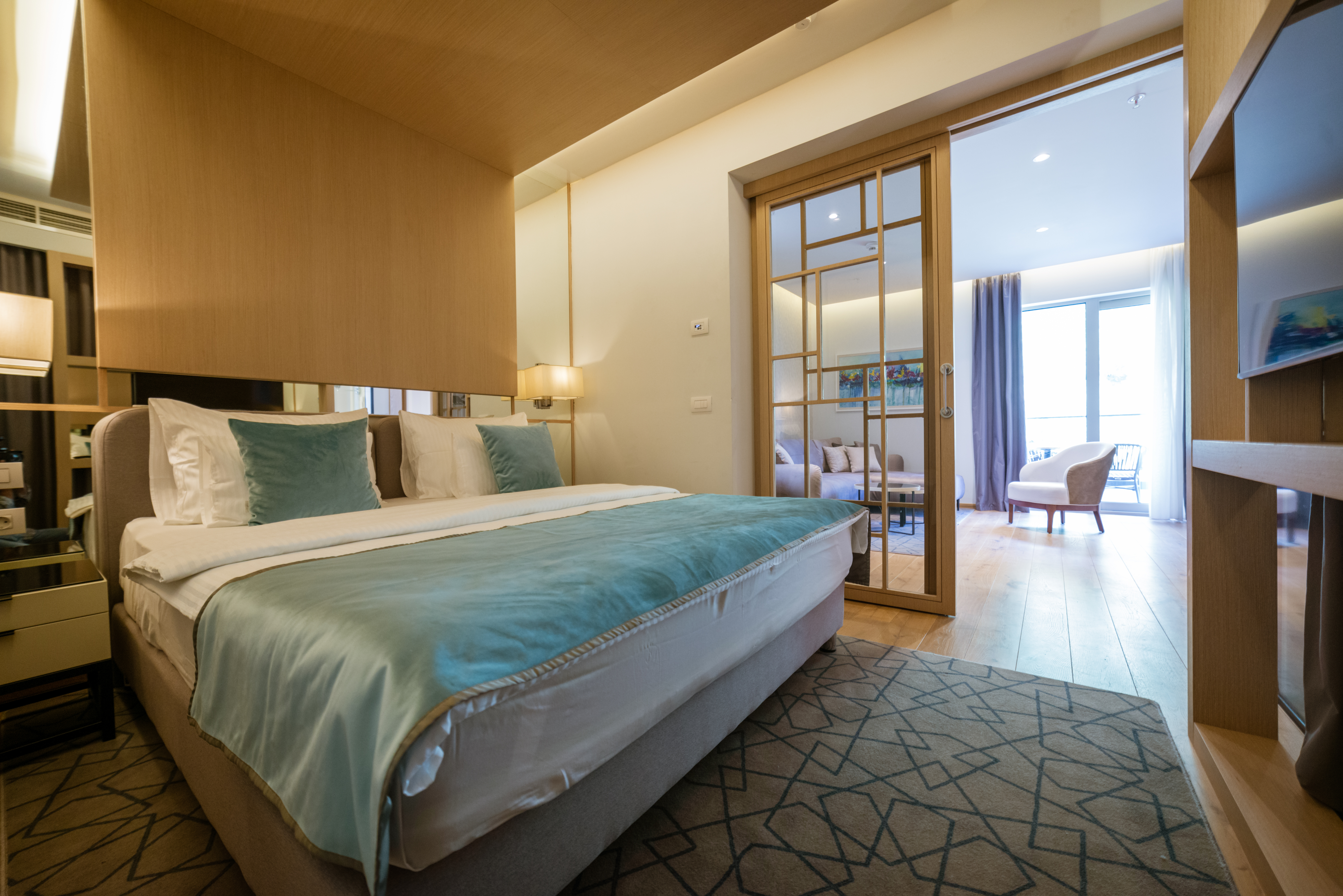 Junior Suite Standard