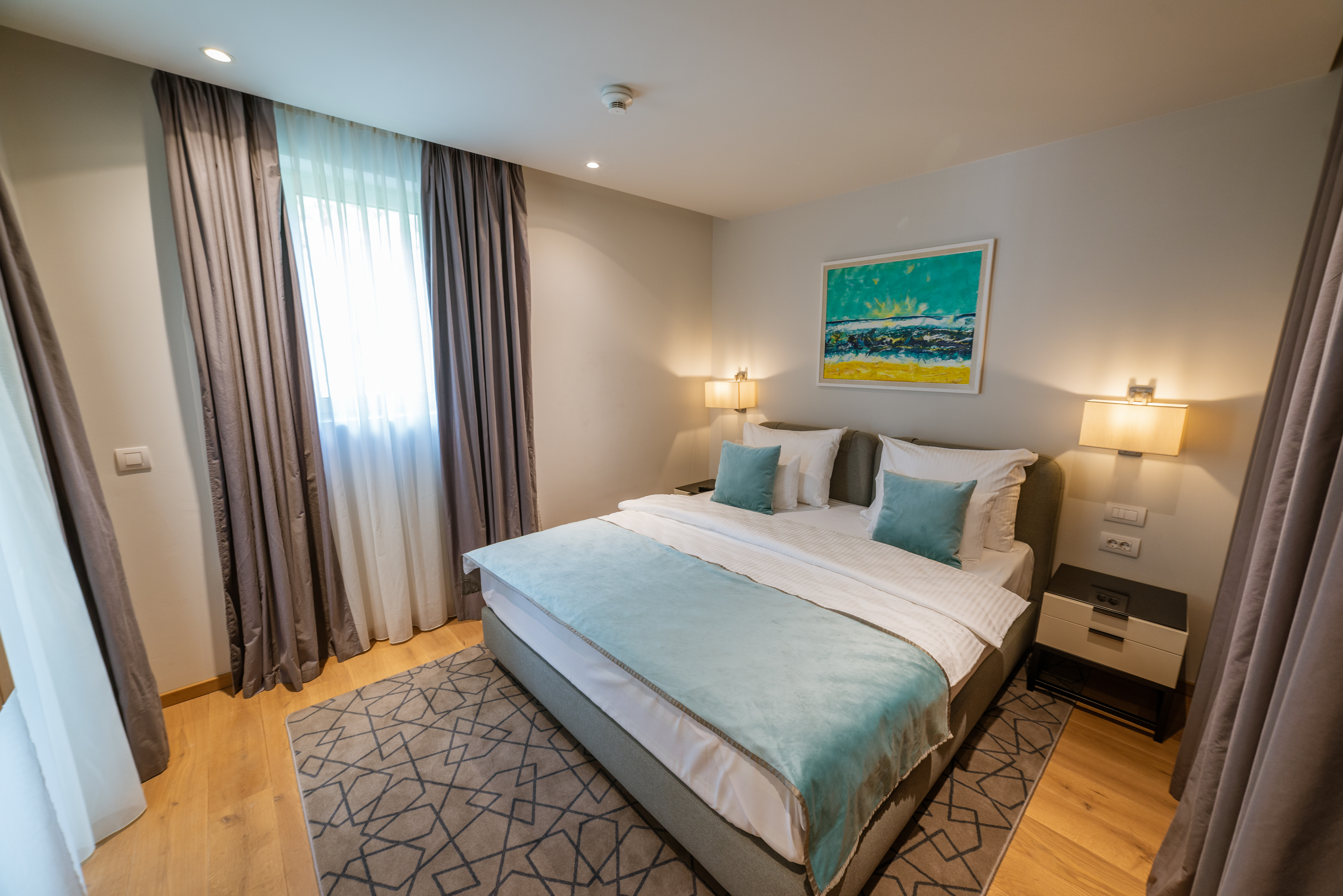 Apartment One Bedroom