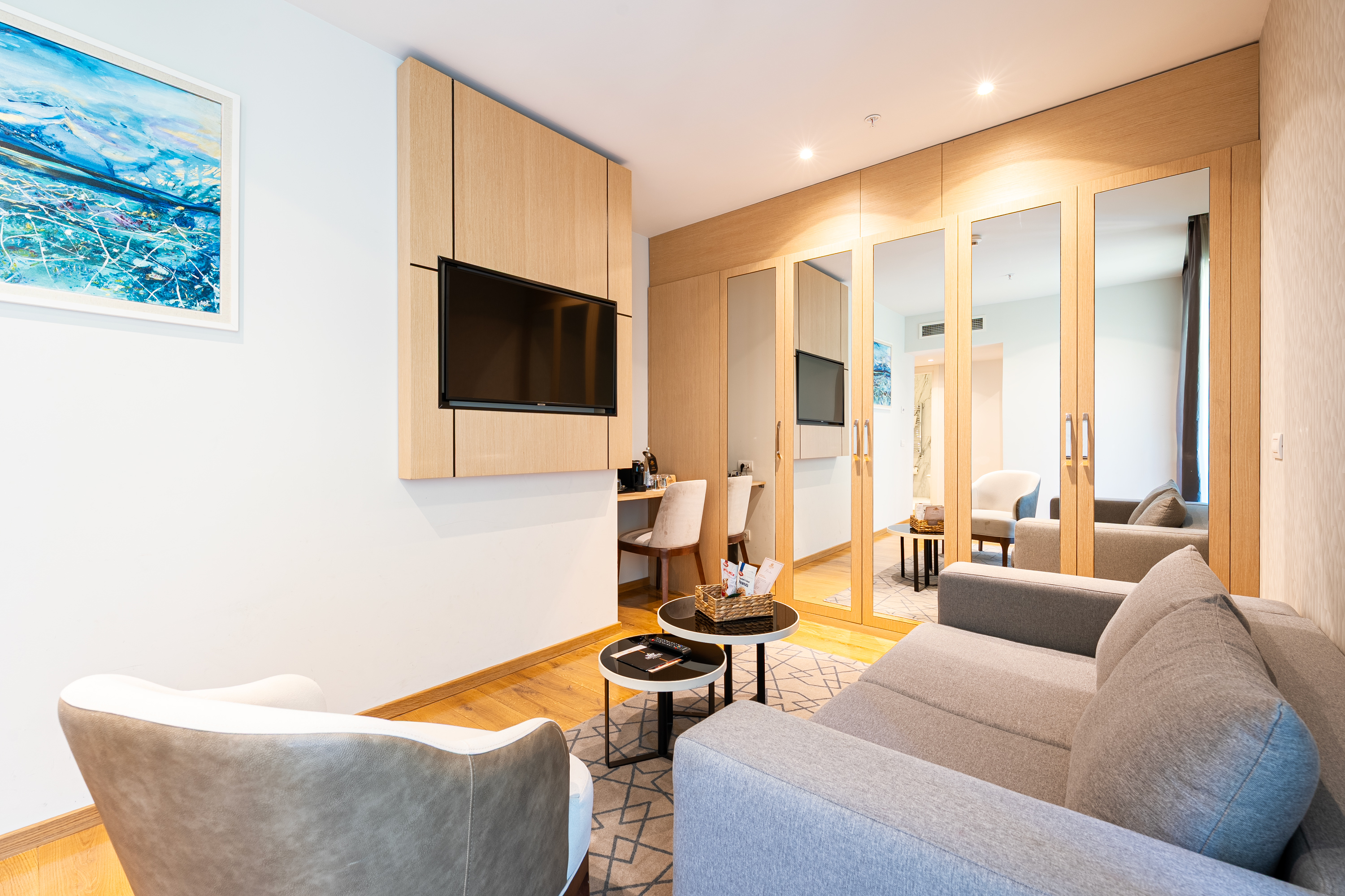Apartment One Bedroom