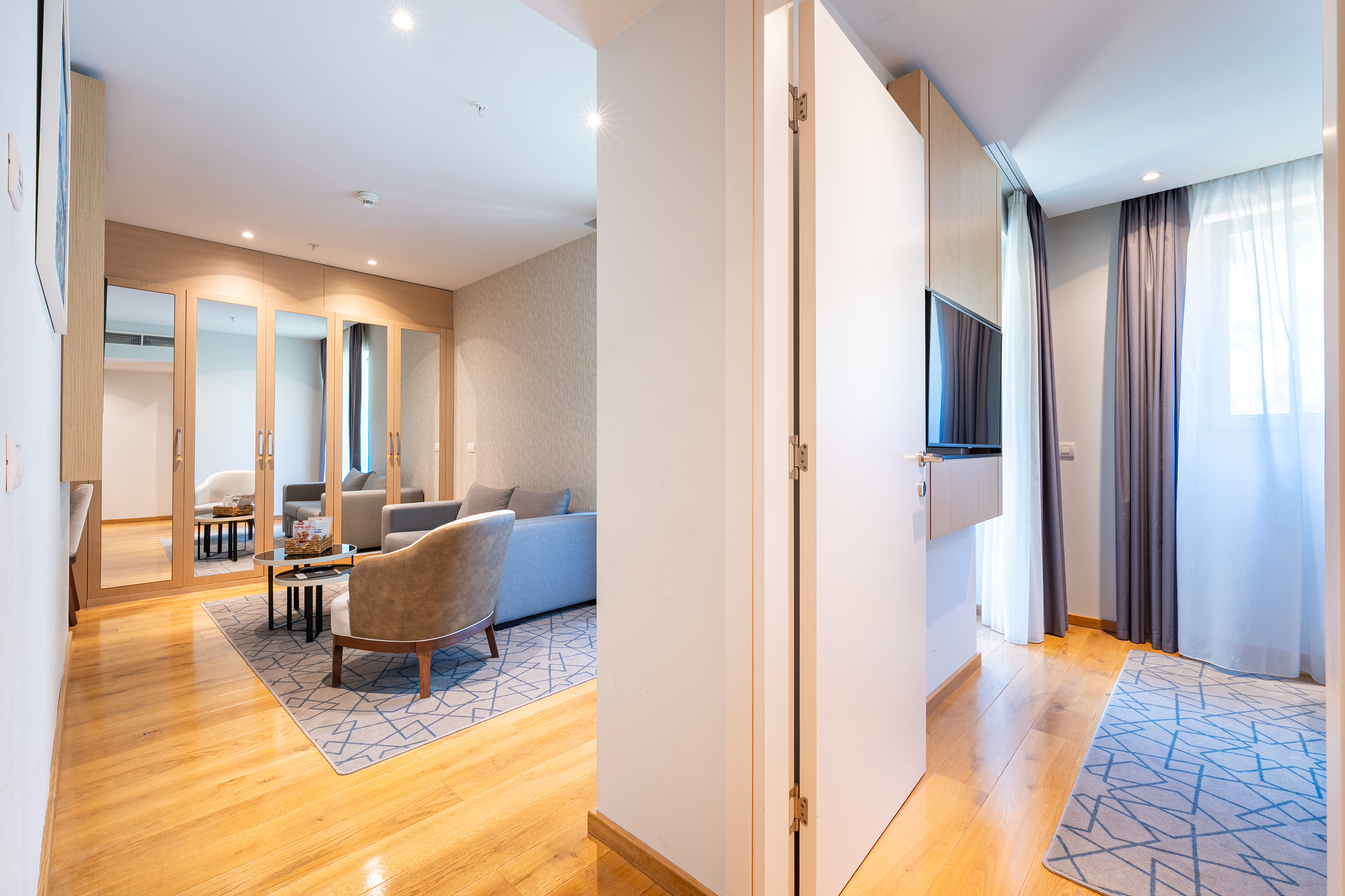 Apartment One Bedroom
