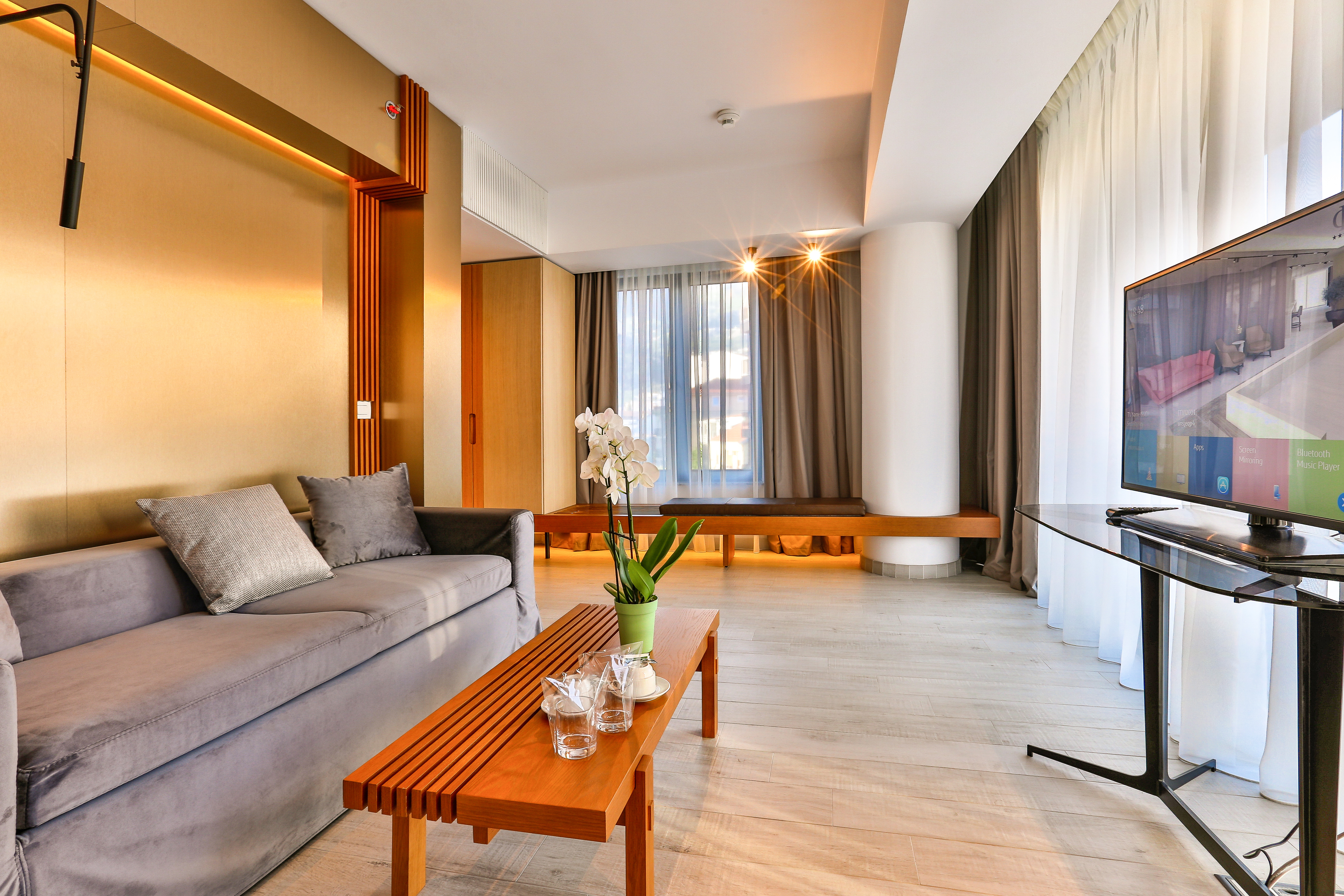 Suite Superior Sea View