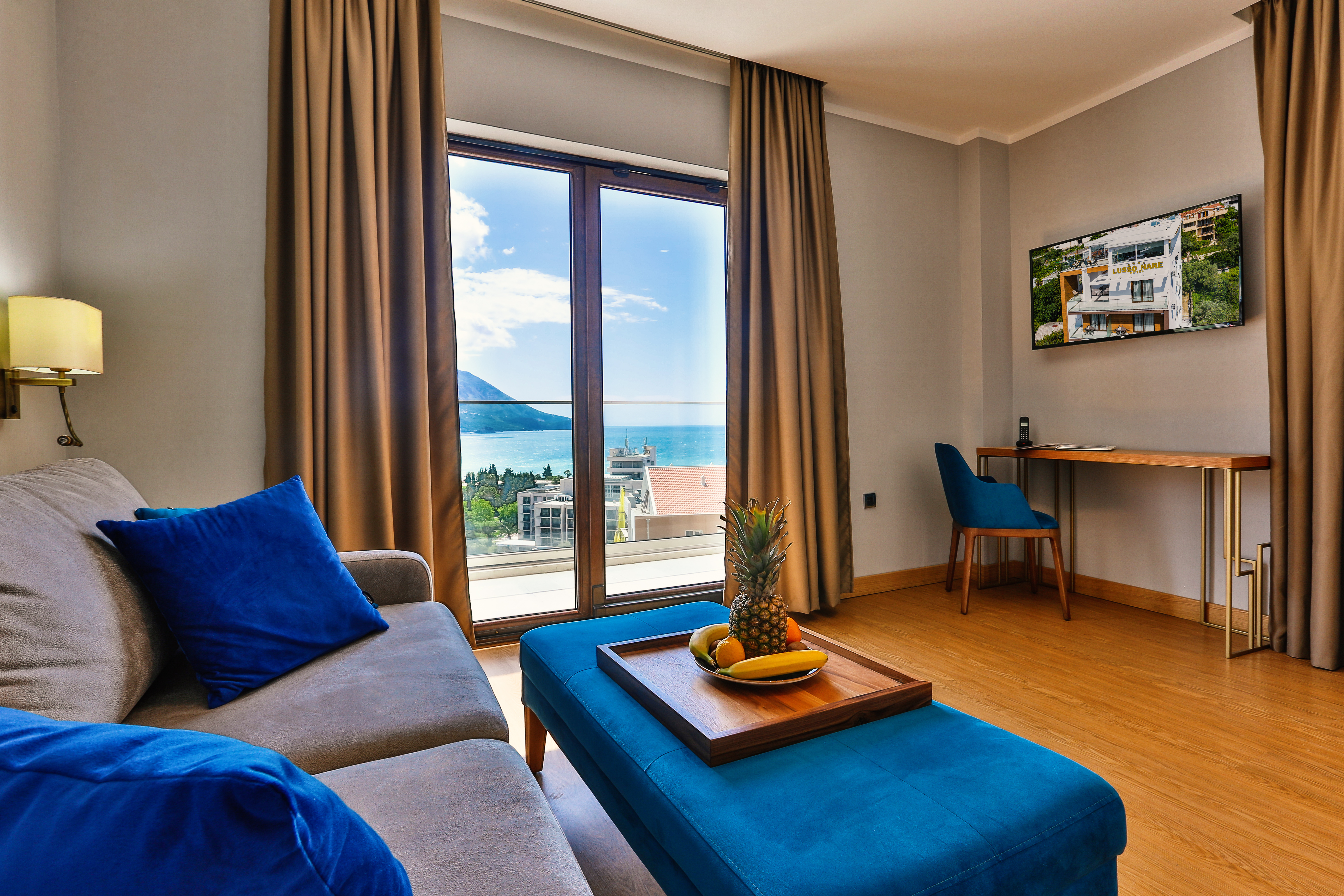 Apartment Premium Sea View
