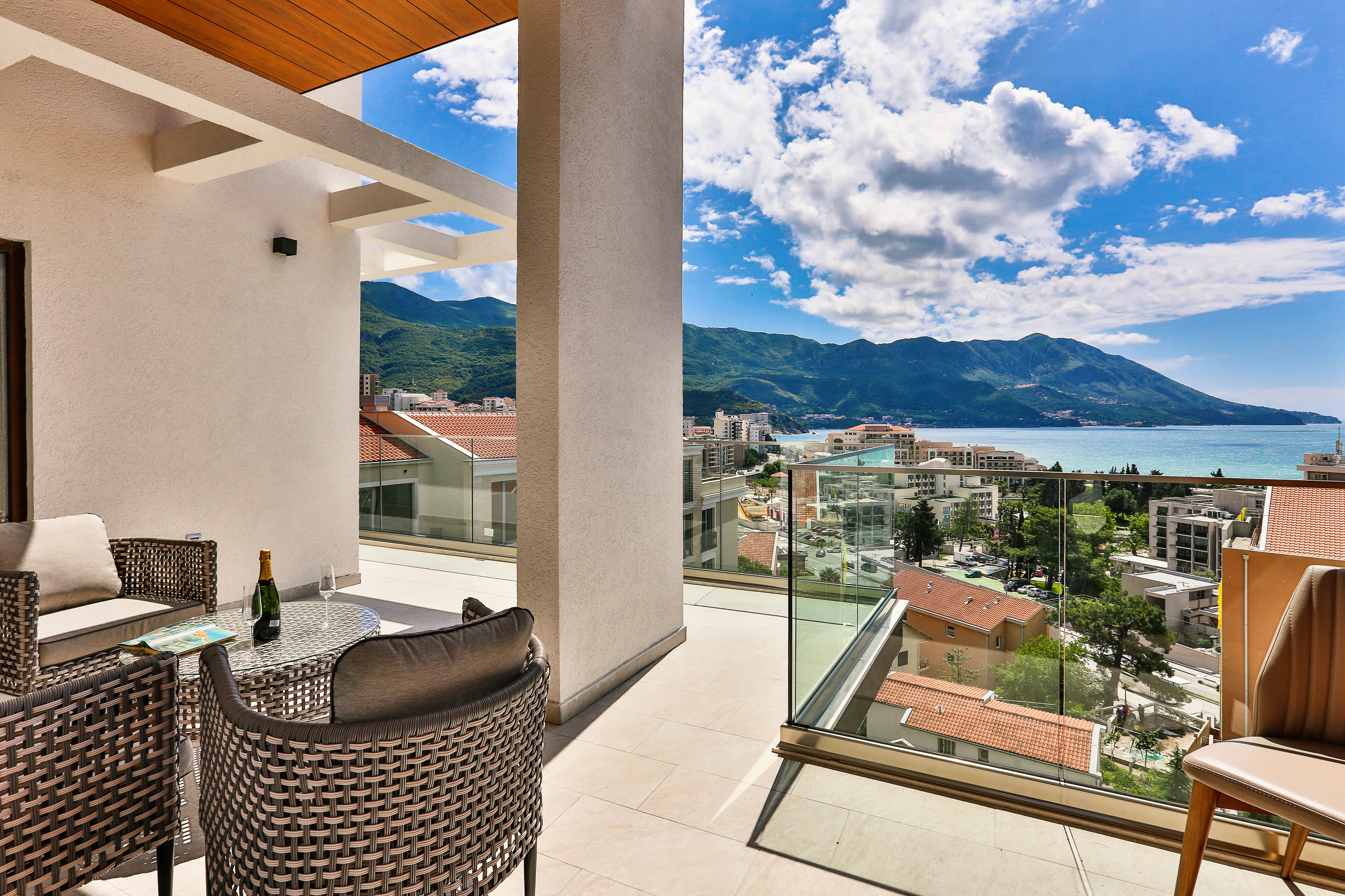 Apartment Premium Sea View