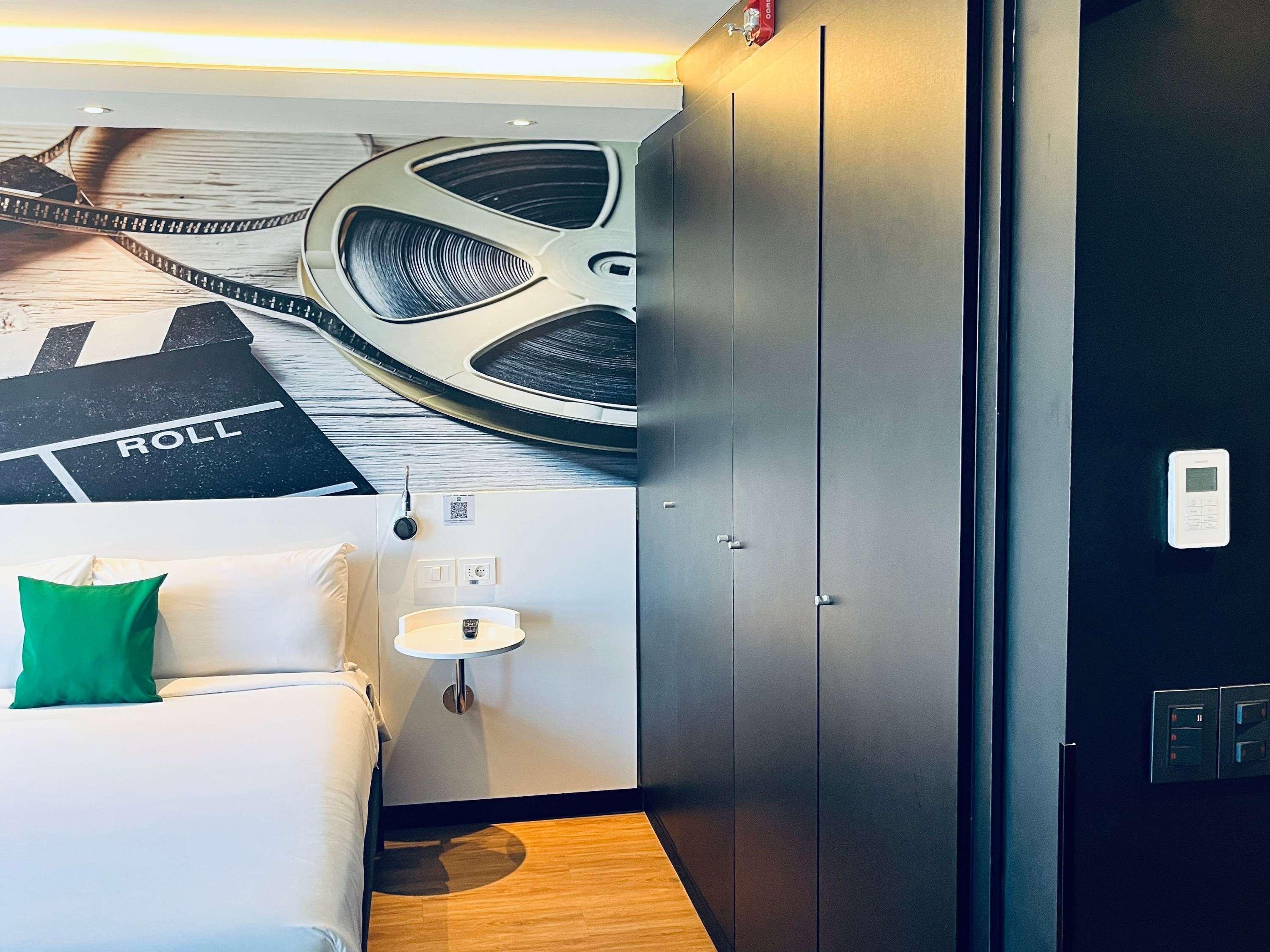 Family Room with Double Bed