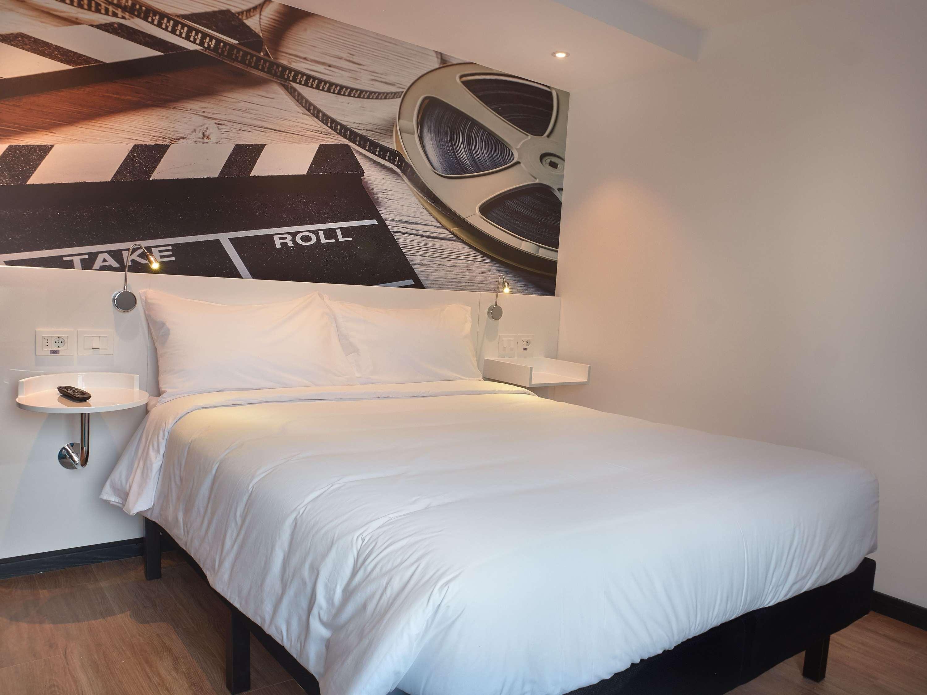 Double with Double Bed