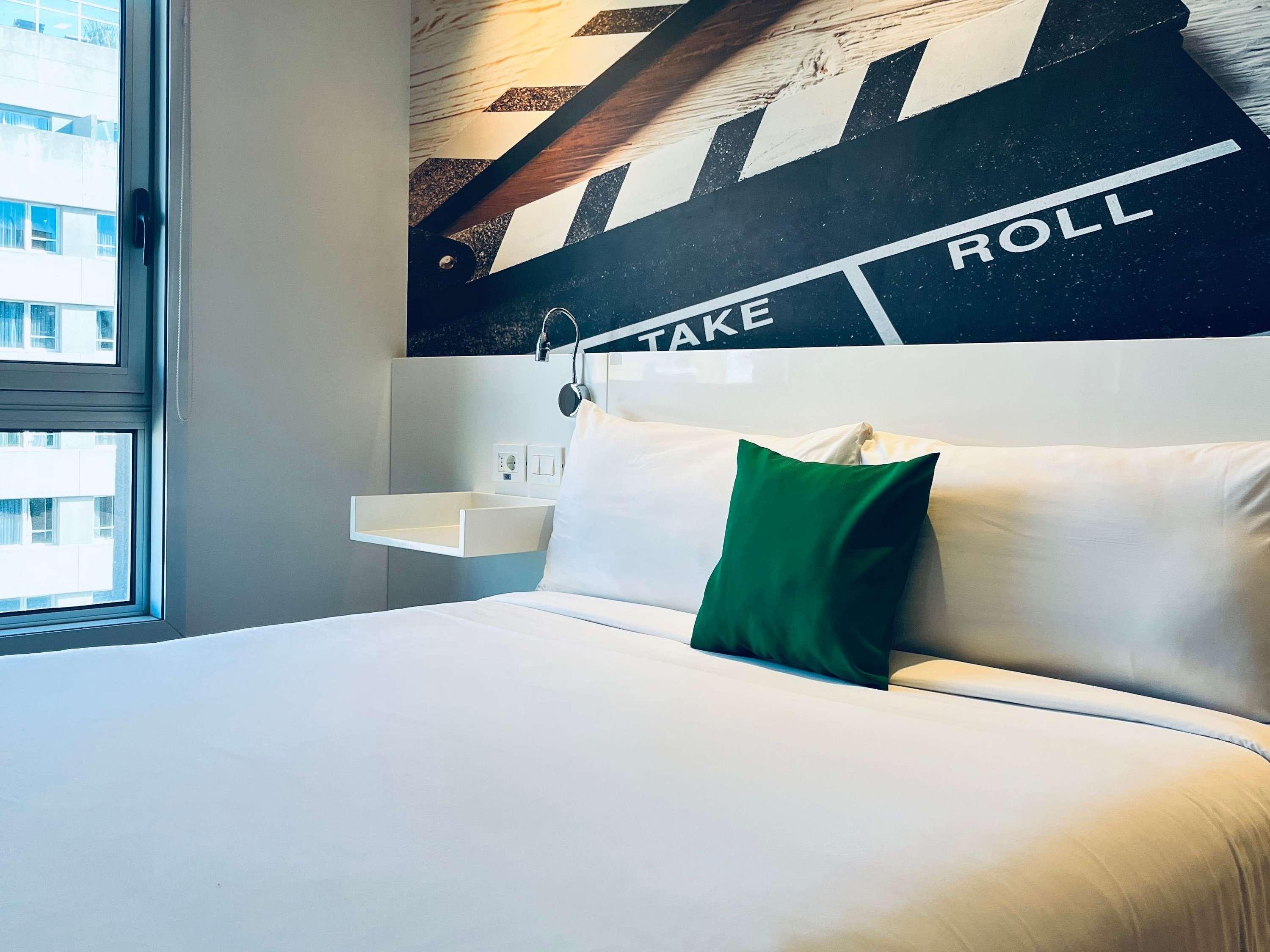 Double with Double Bed