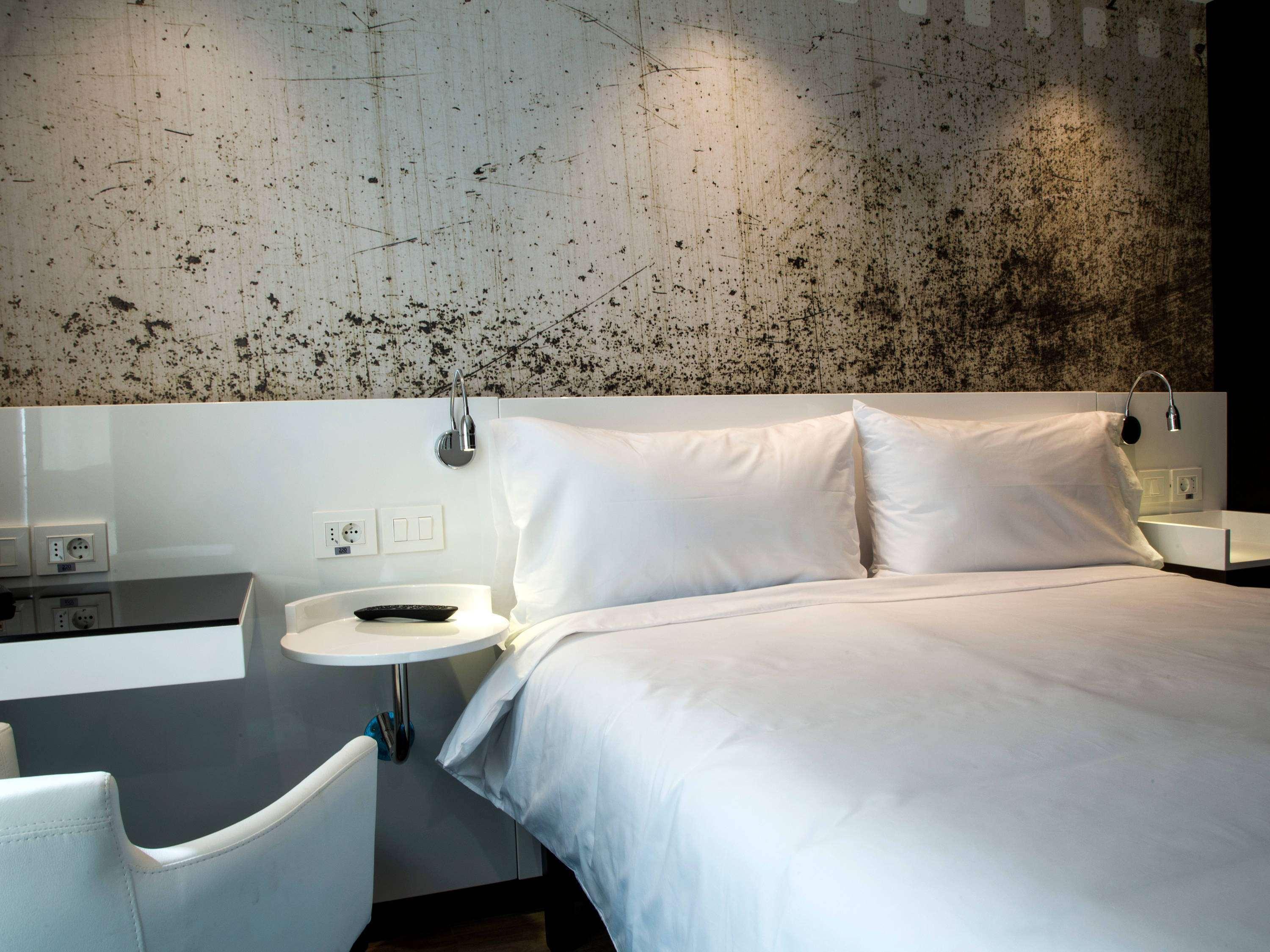 Double with Double Bed