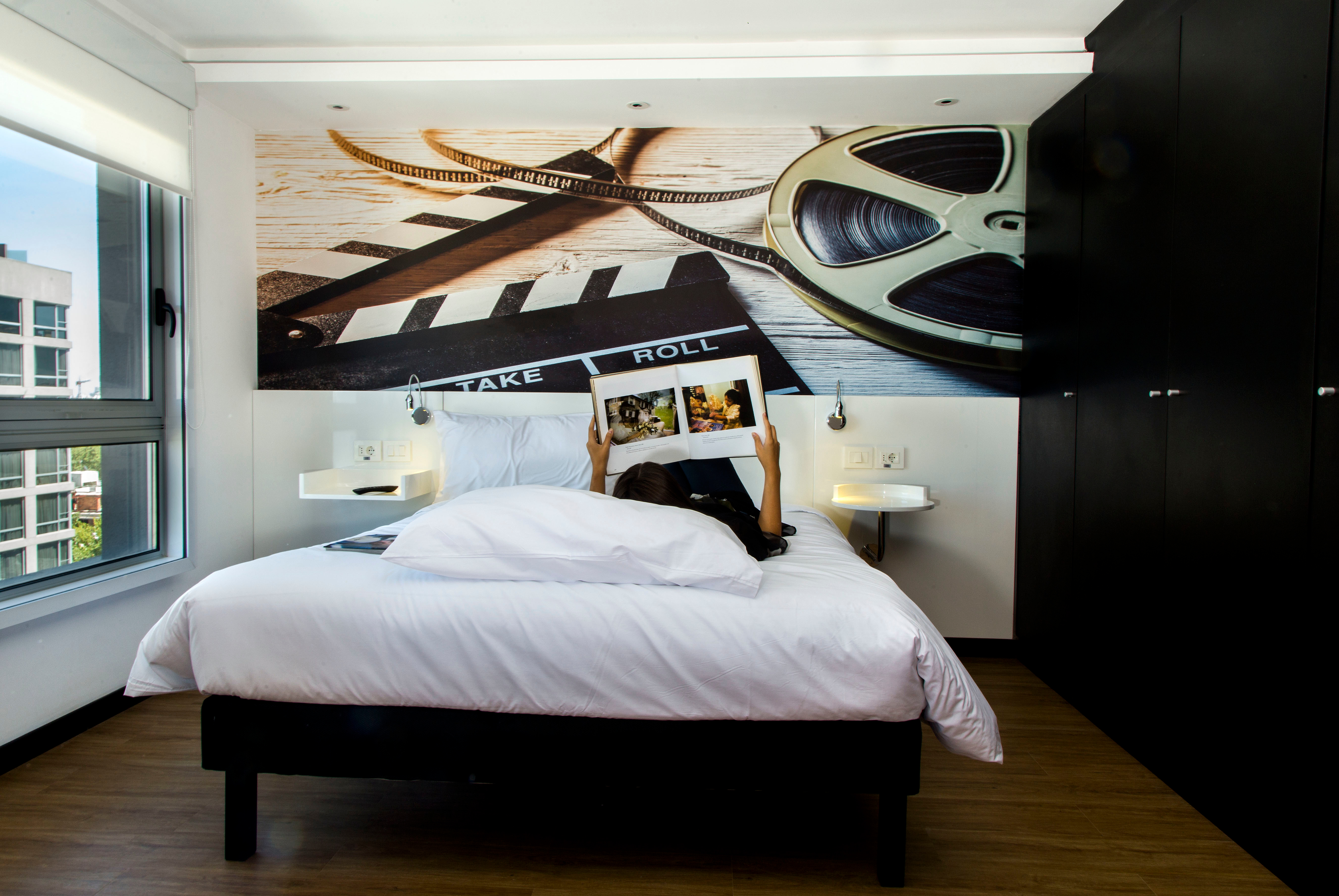 Double with Double Bed