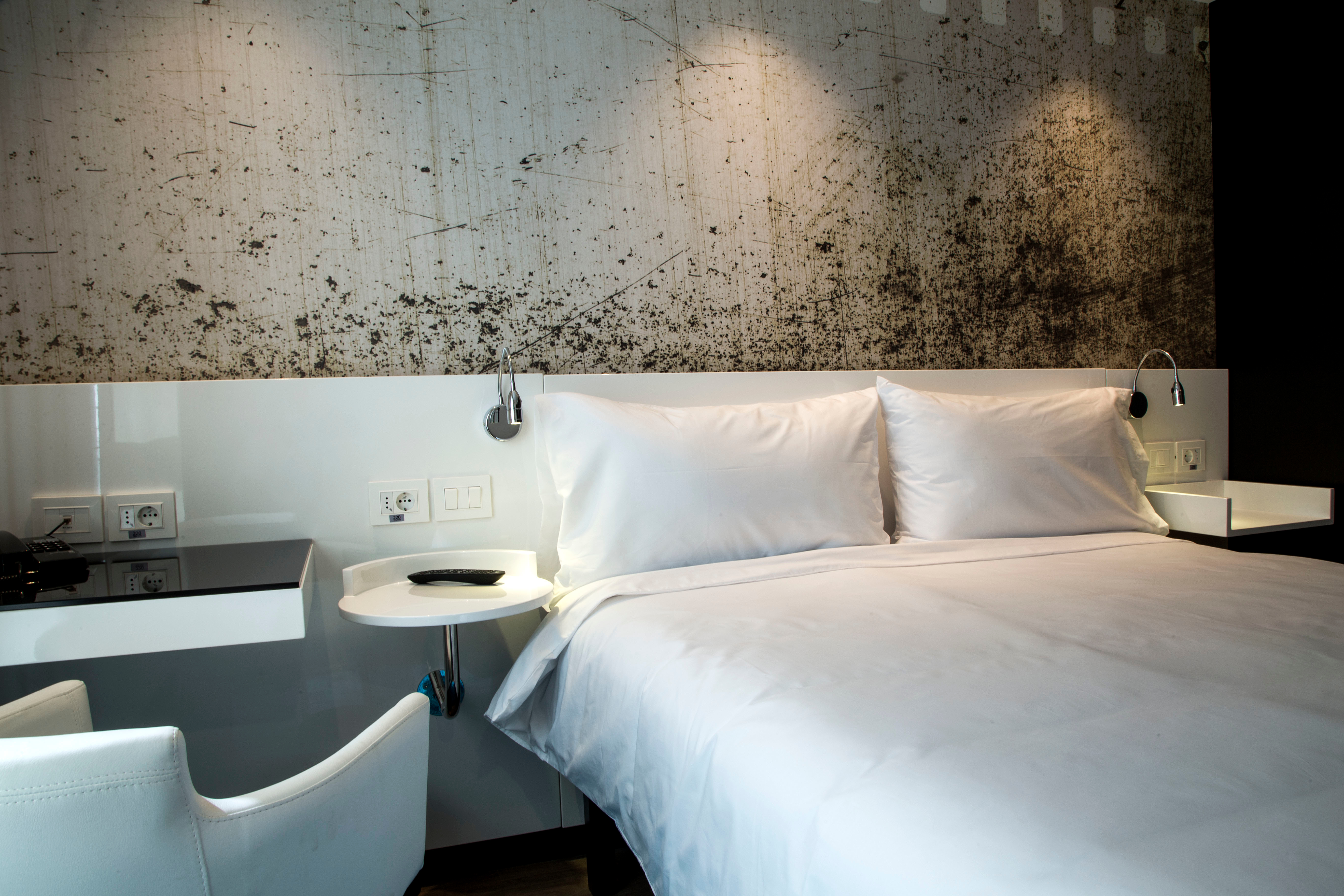 Double with Double Bed