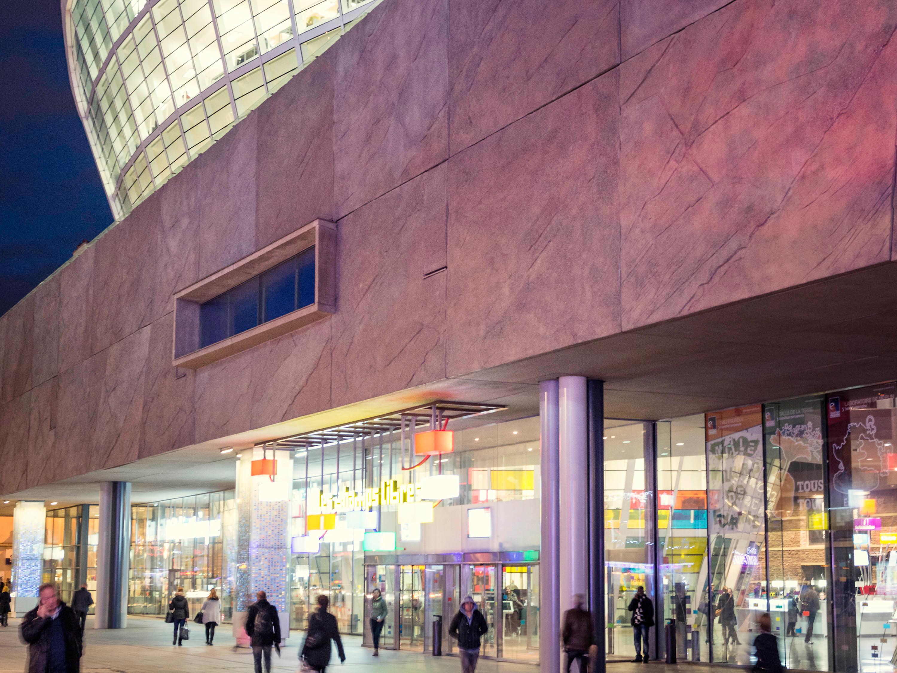 Sports and Entertainment