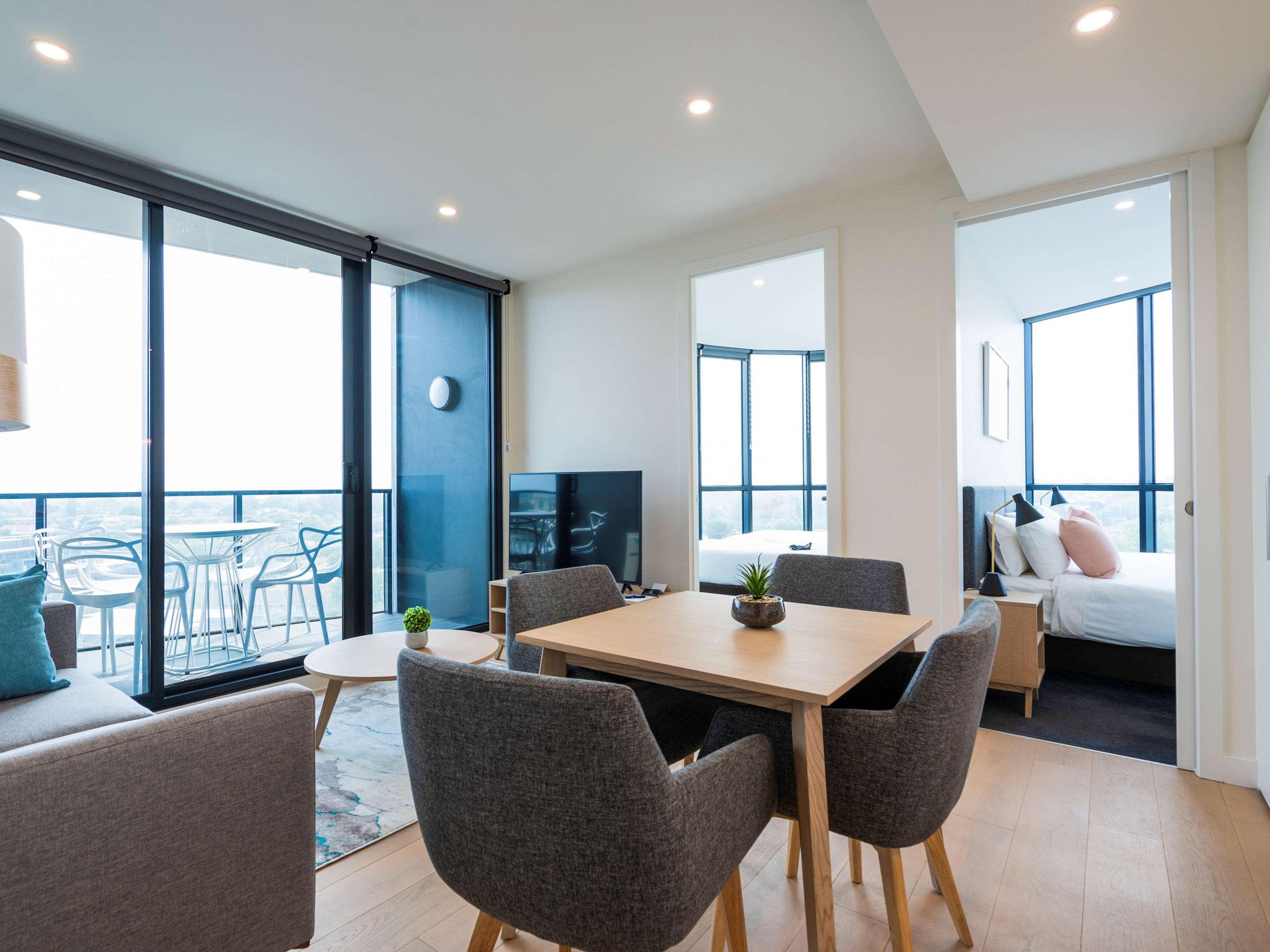 Apartment Two Bedrooms with Views