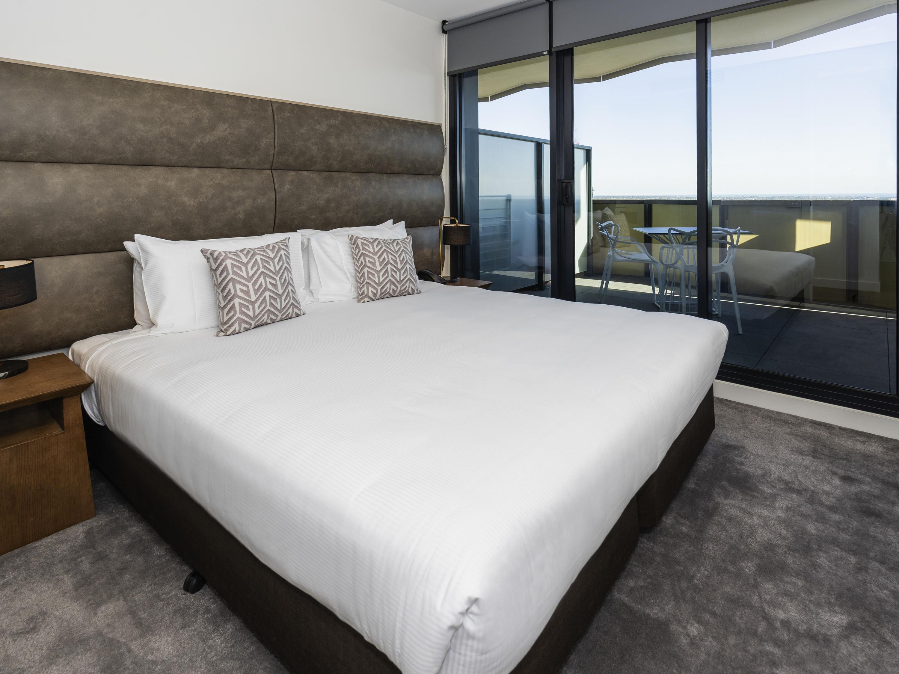 Apartment Two Bedrooms