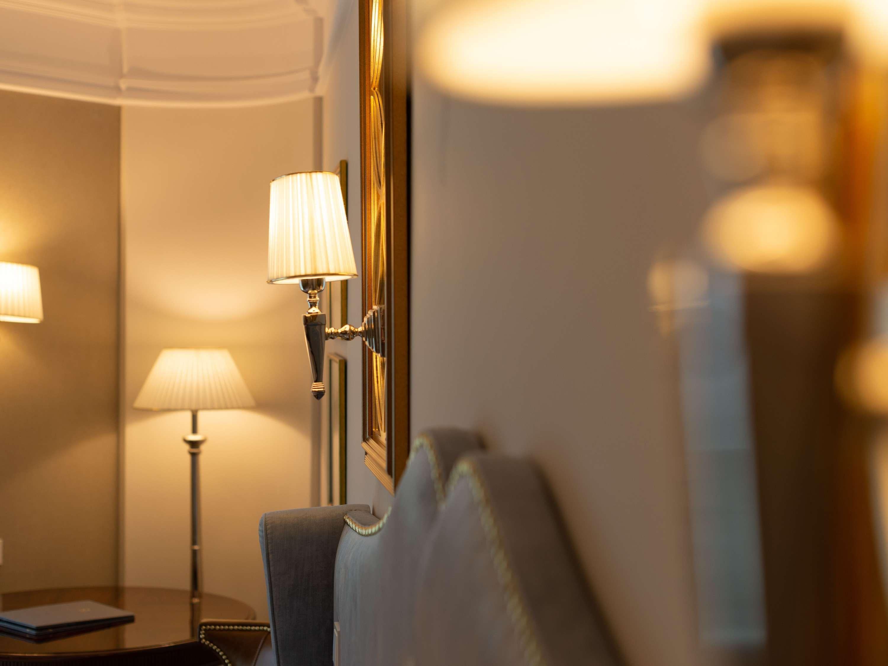 Double Deluxe King Bed