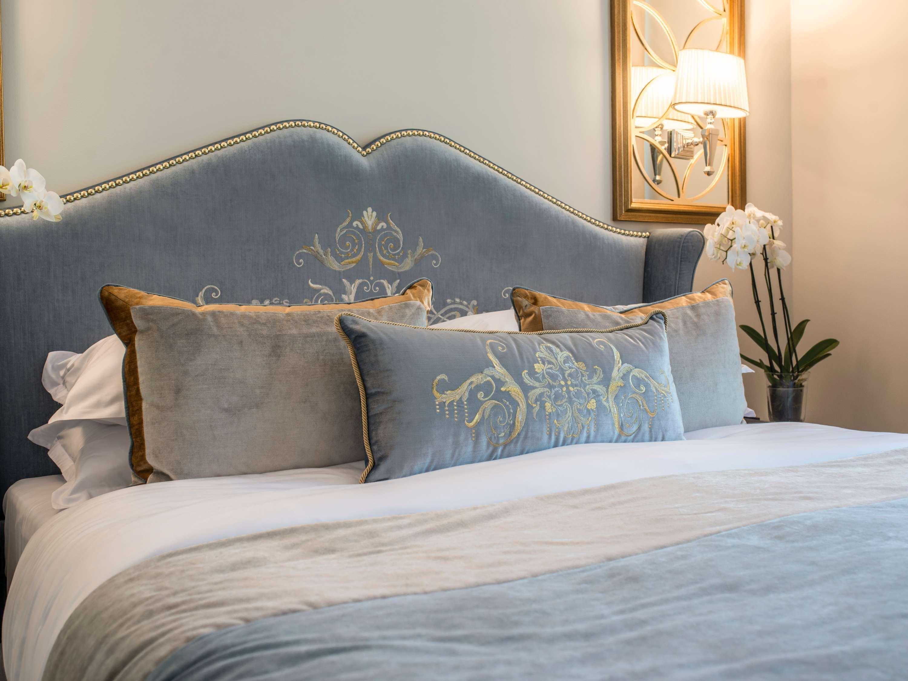 Junior Suite King Size Bed