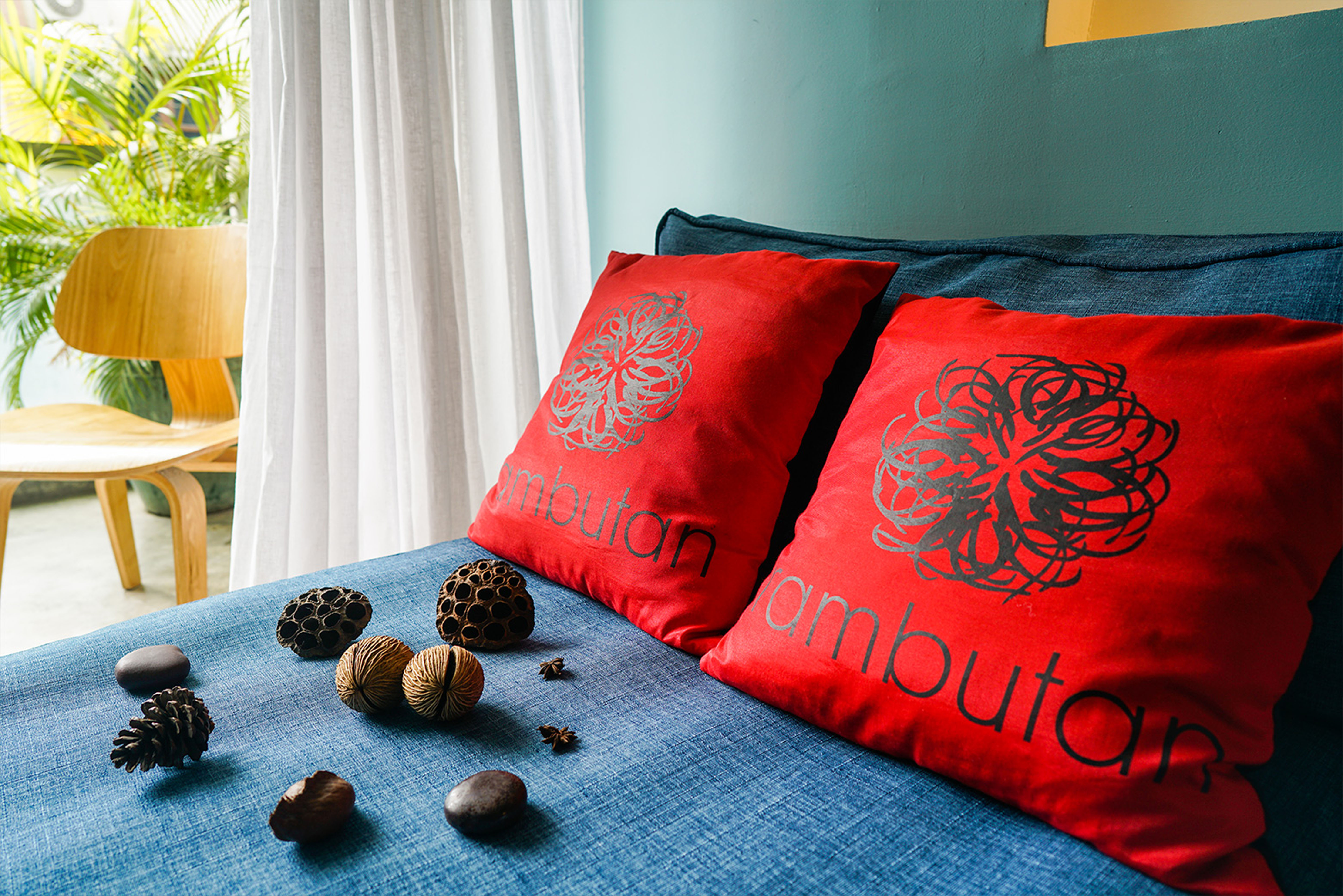 Double Deluxe Pool View