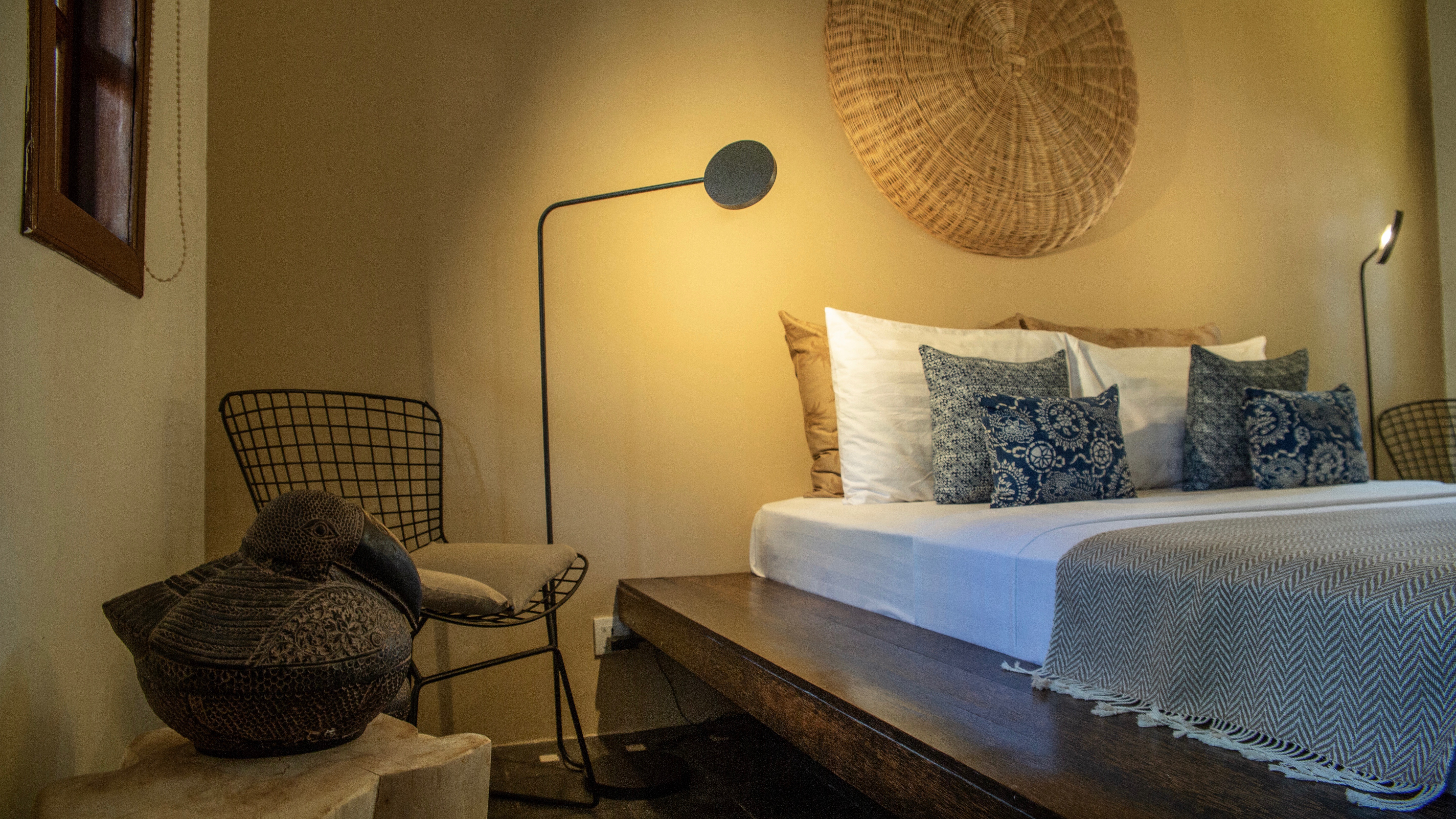 Twin Deluxe with Terrace