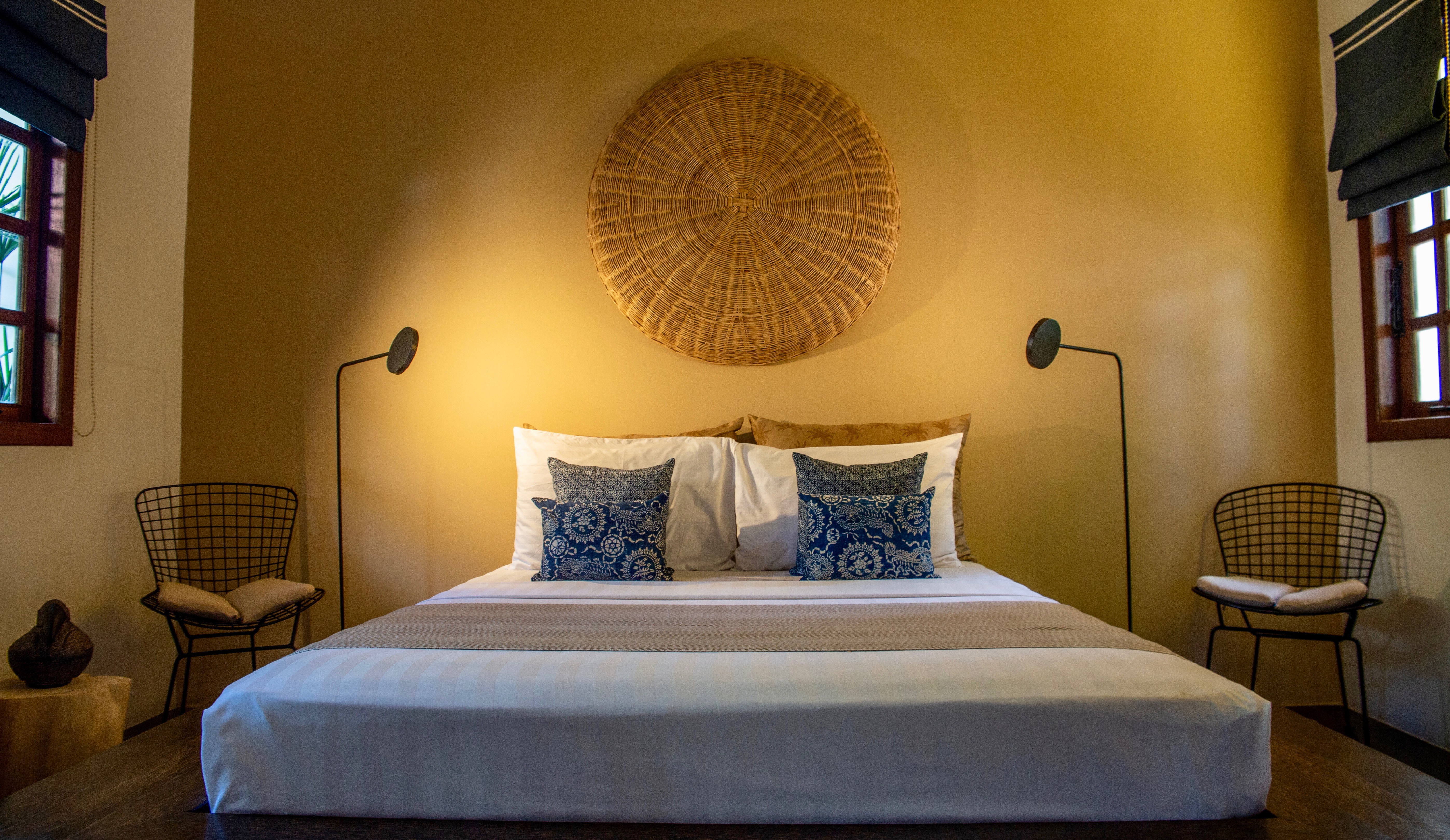 Twin Deluxe with Terrace