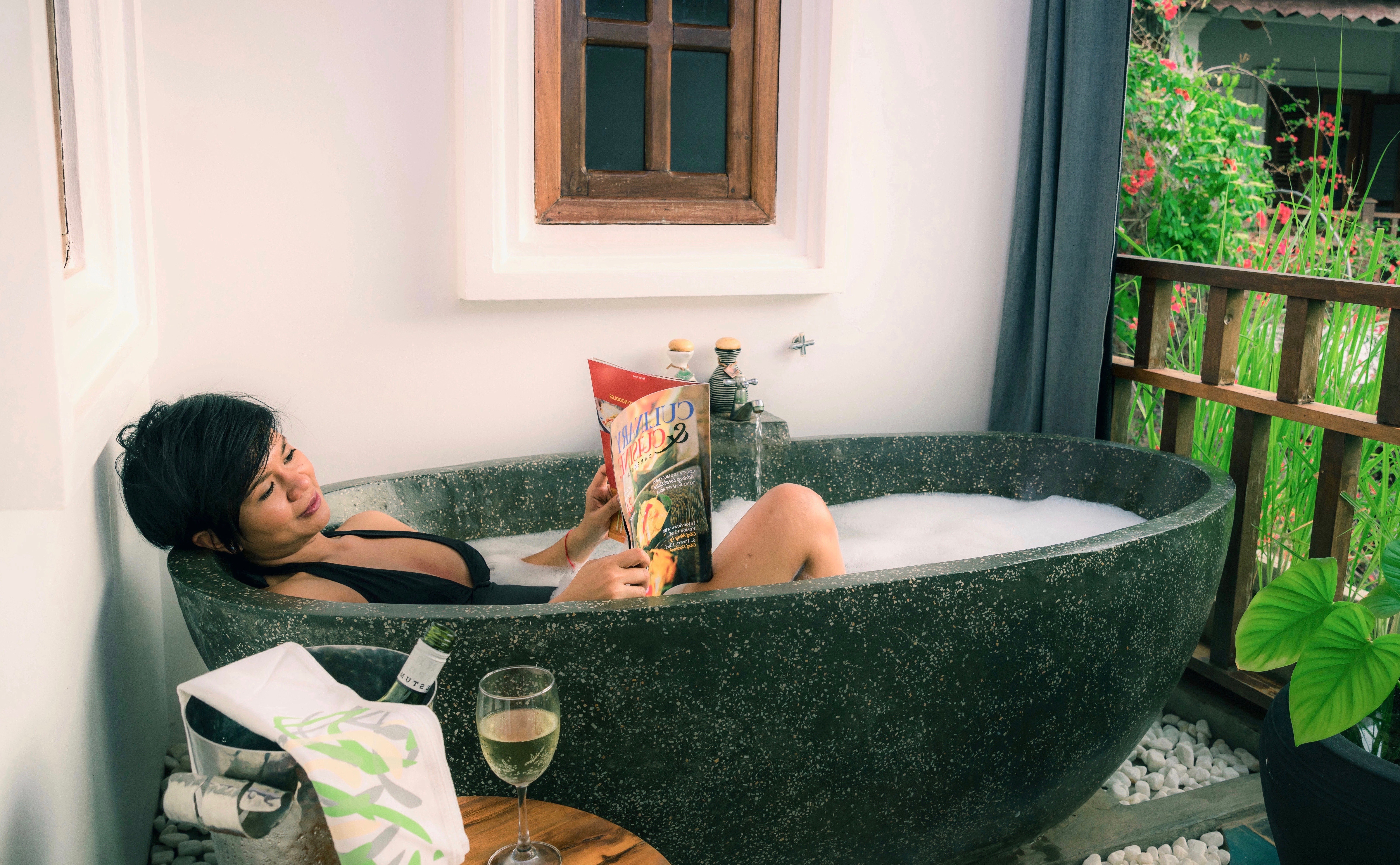 Double Deluxe with Terrace