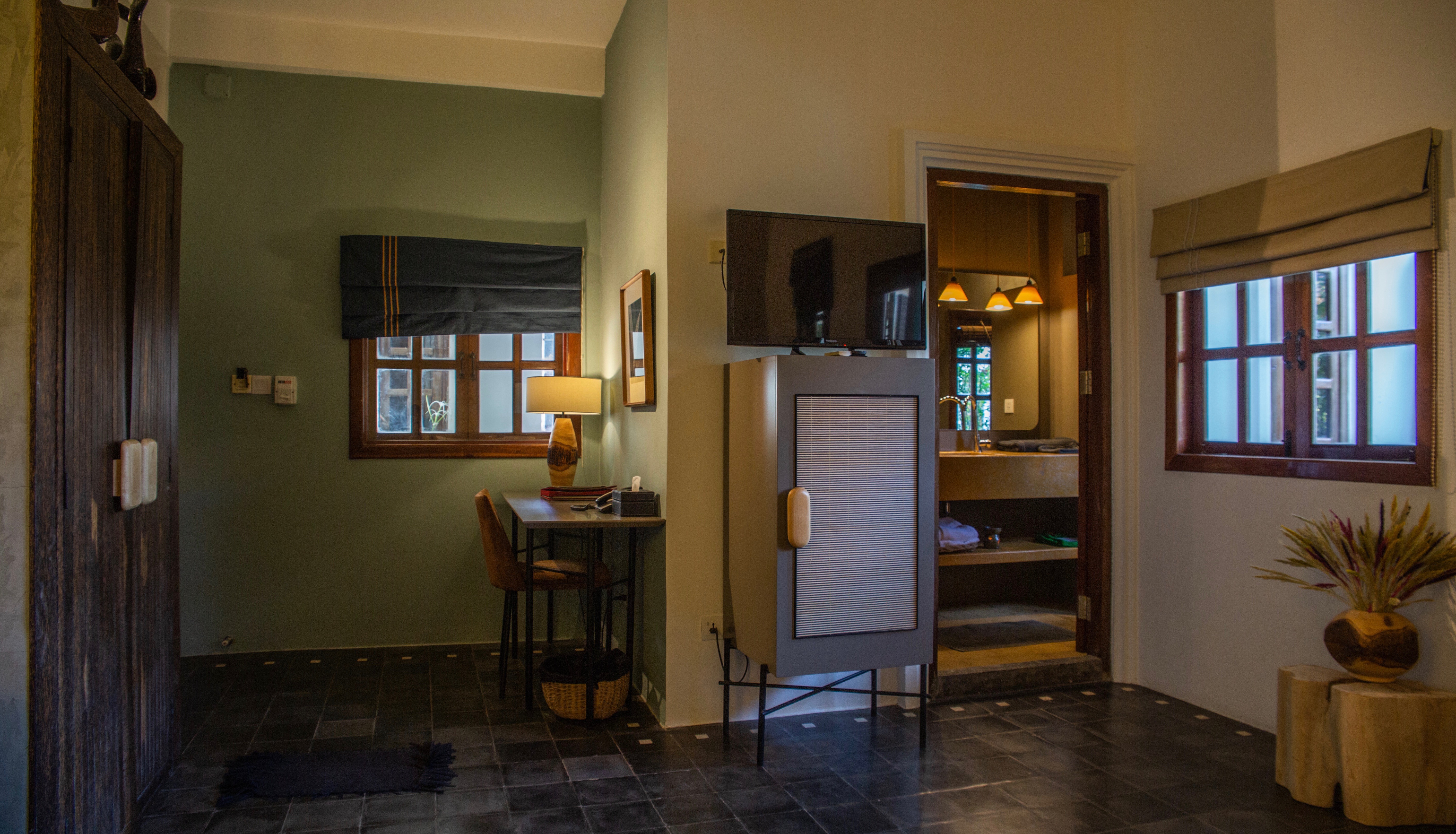 Double Deluxe with Terrace