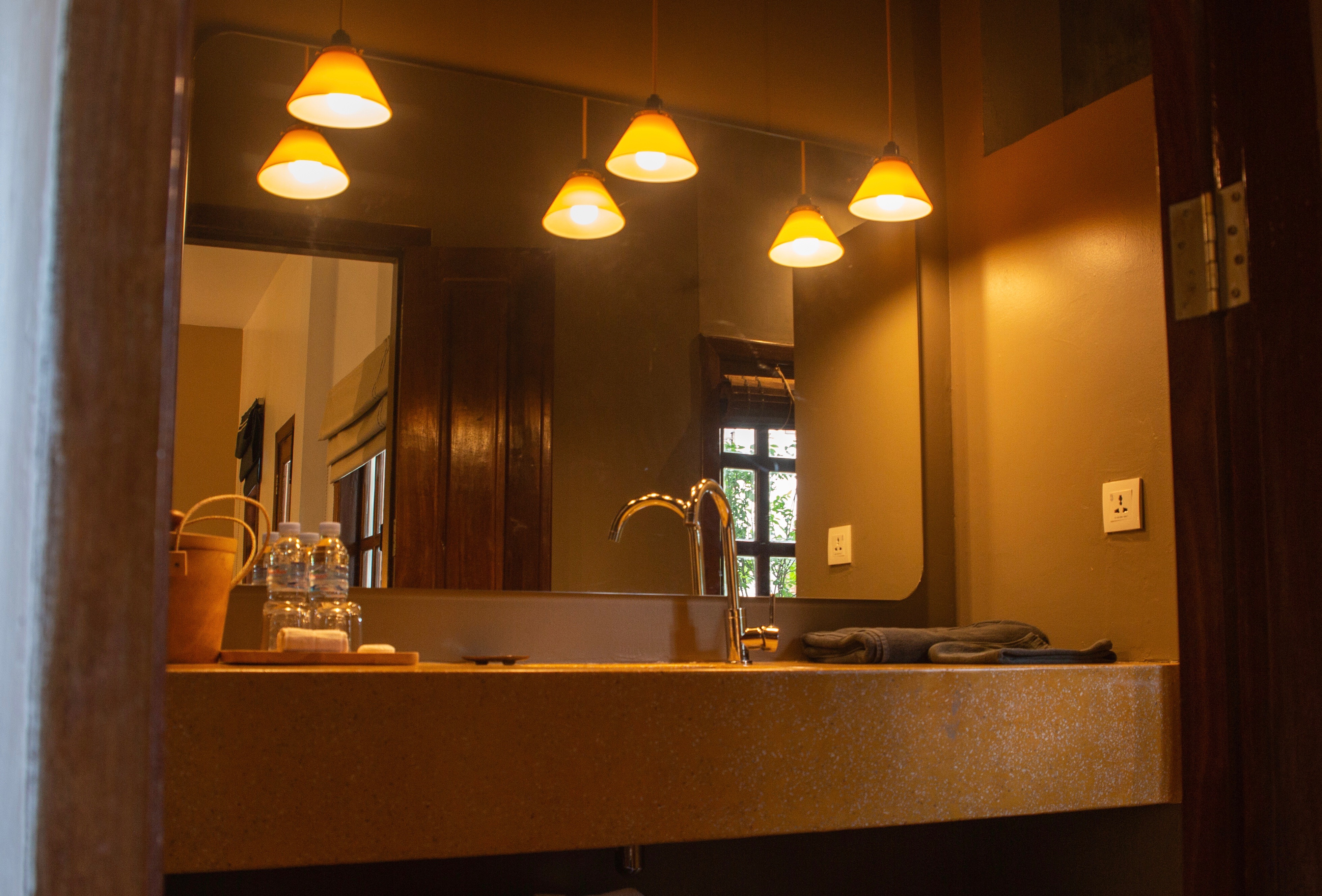 Double Deluxe with Terrace