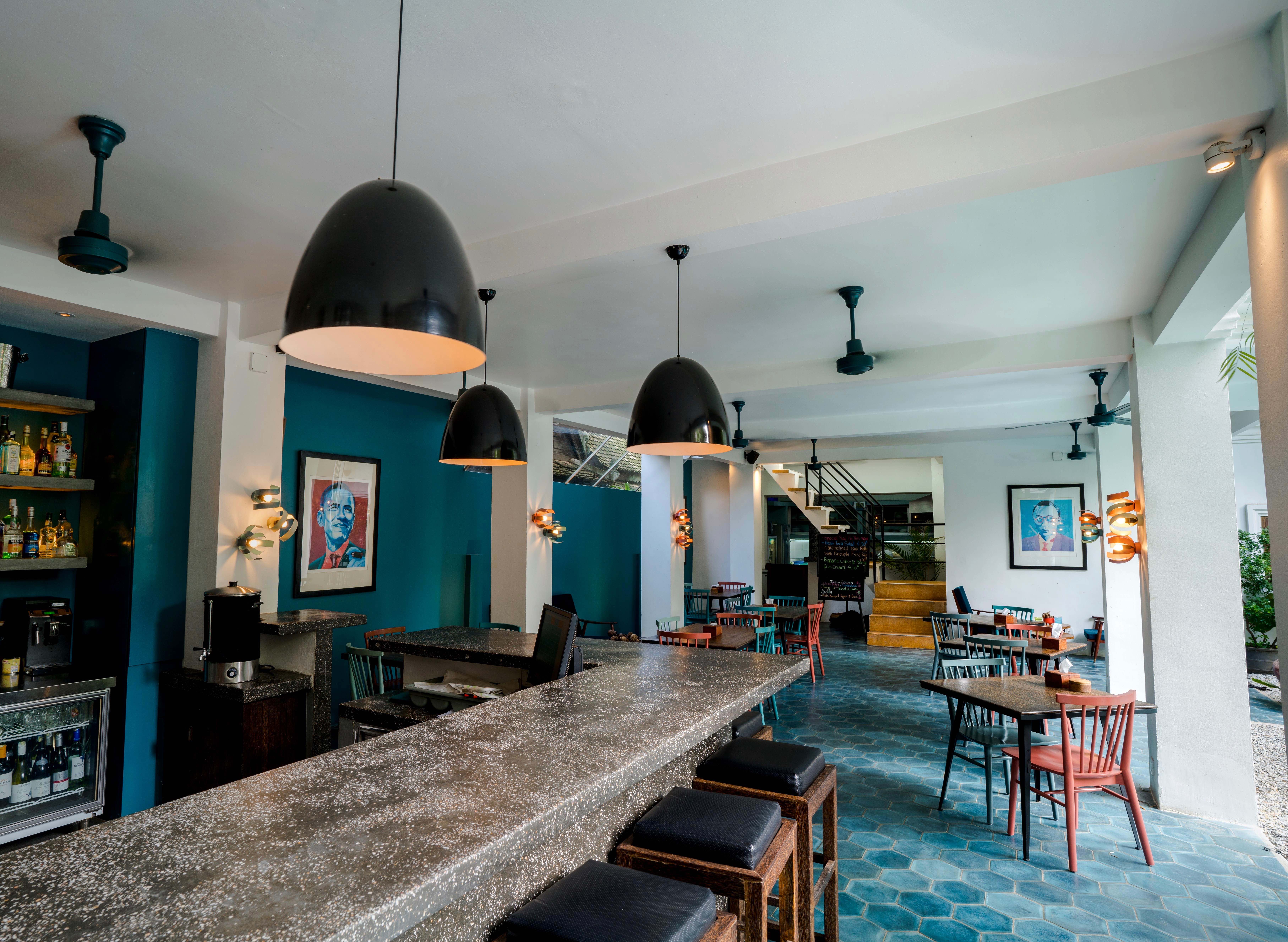 Double Deluxe with Terrace