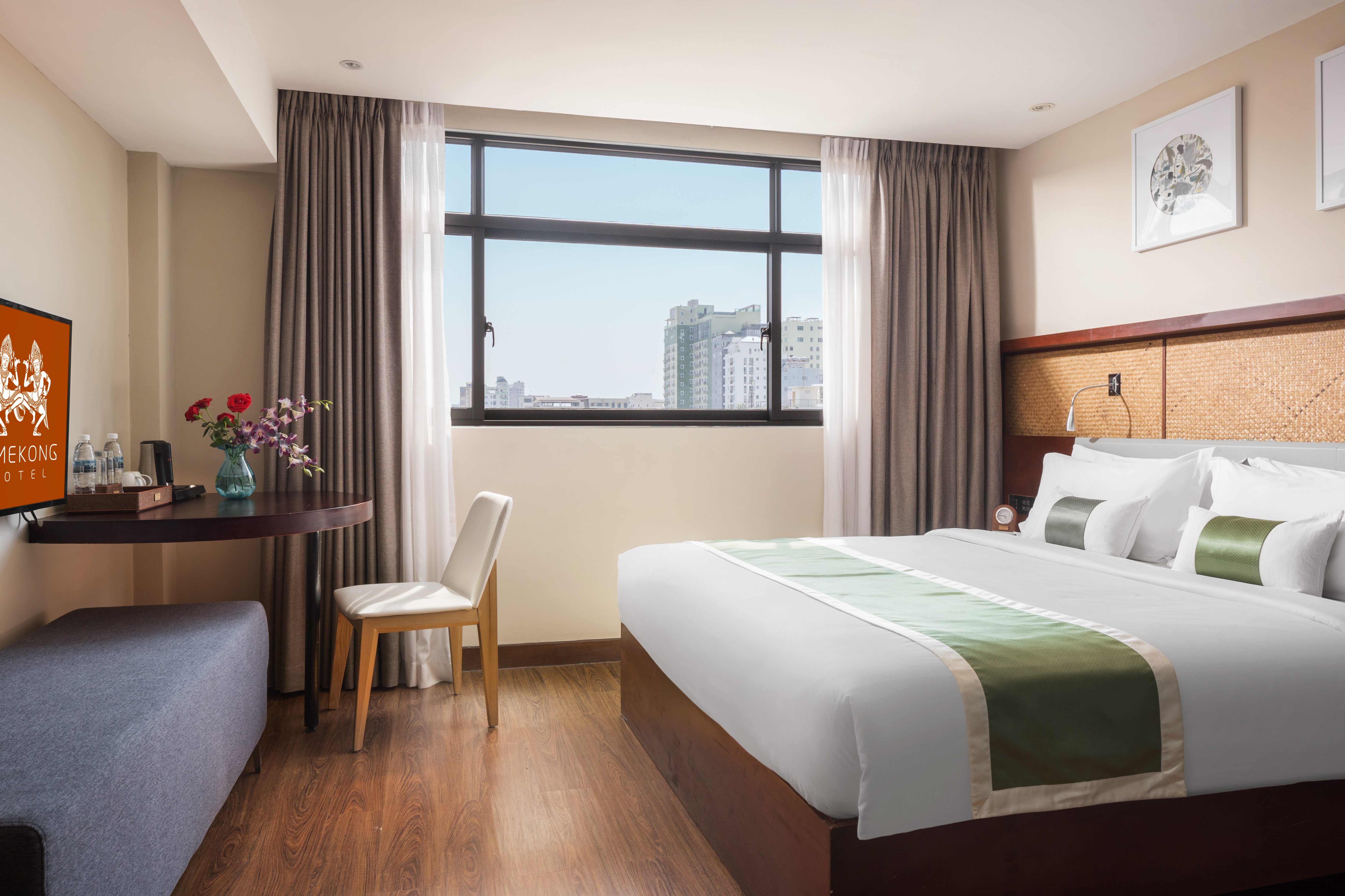 Double or Twin Superior