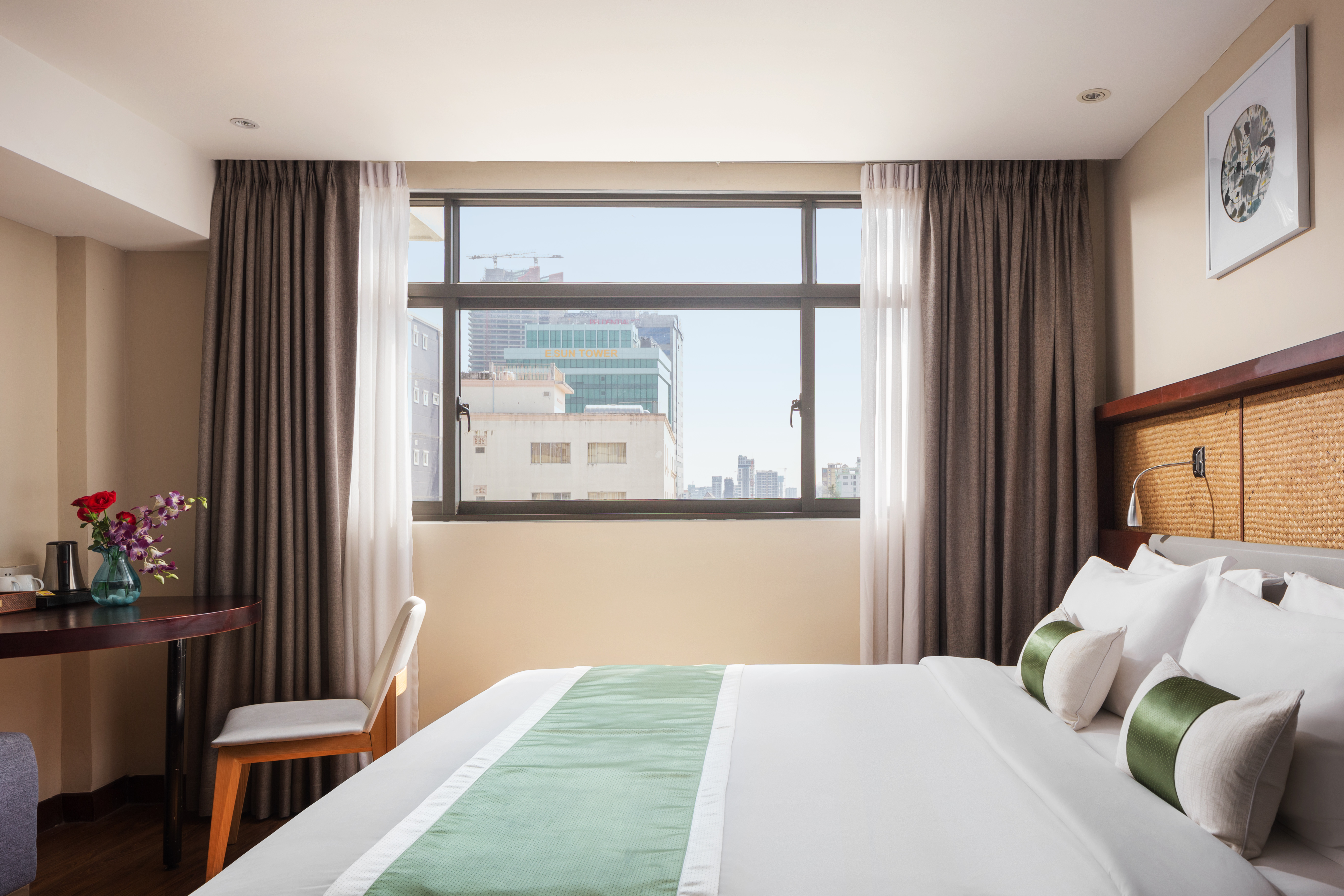 Double or Twin Superior