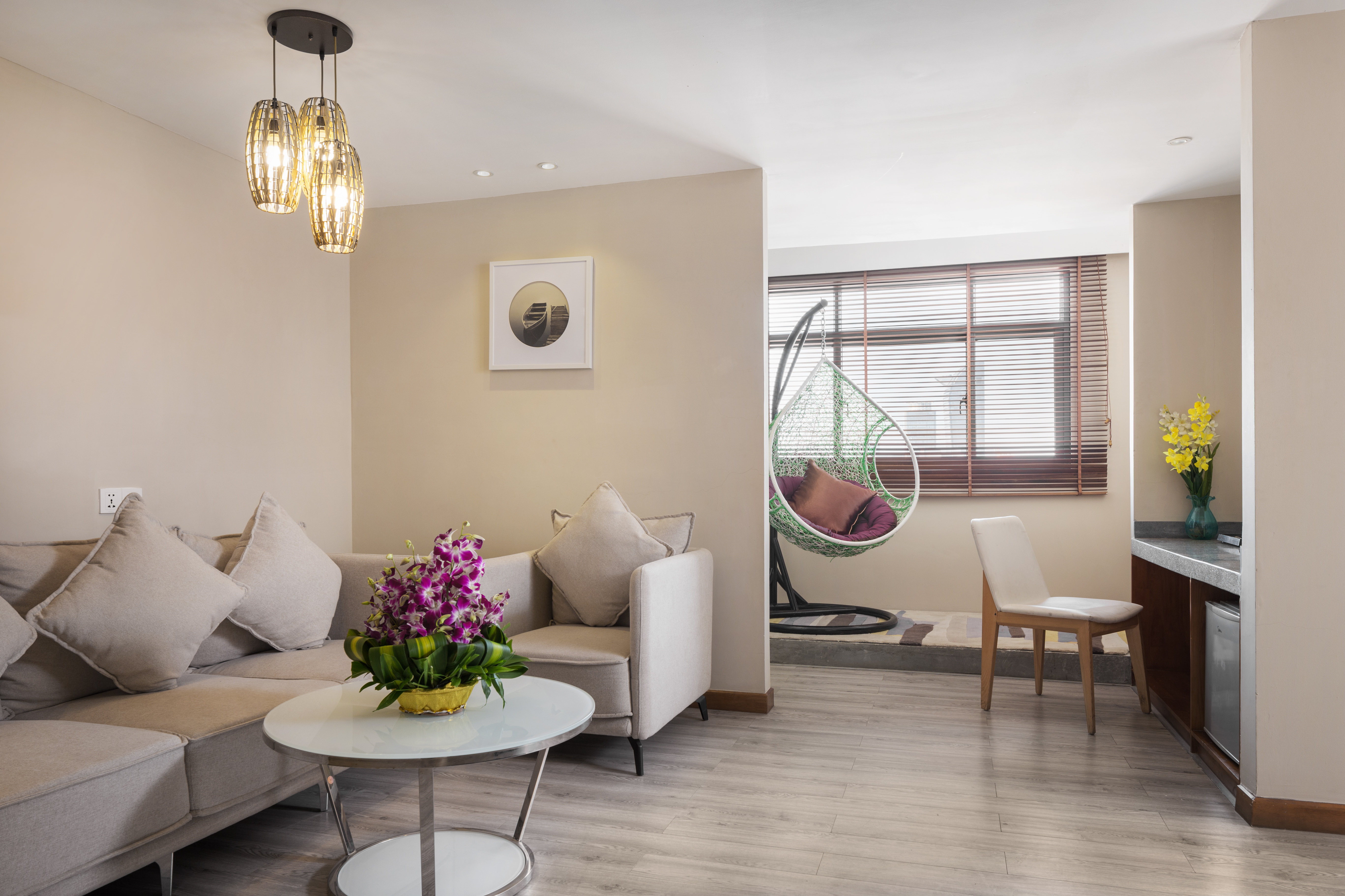 Suite Executive City View