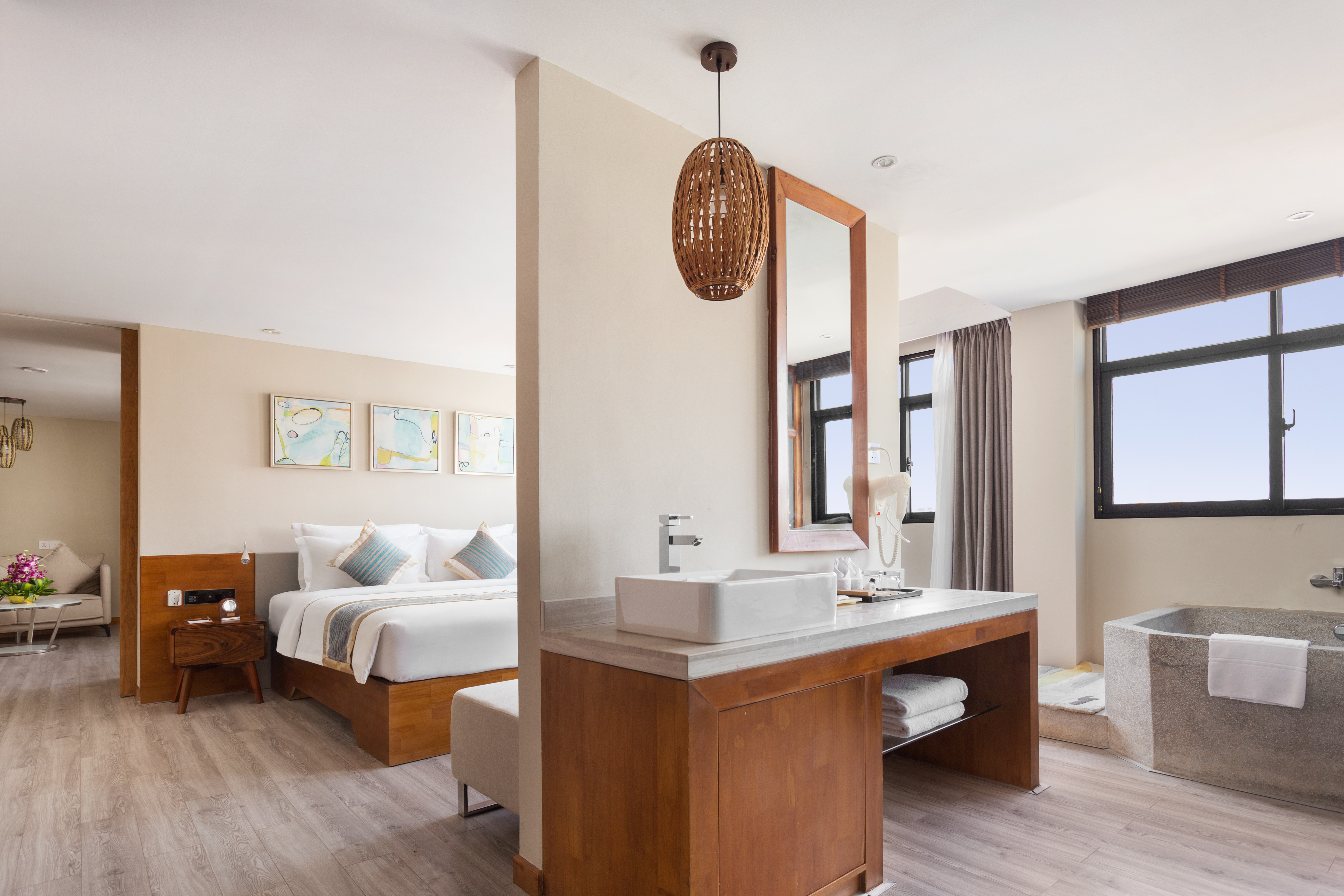 Suite Executive City View