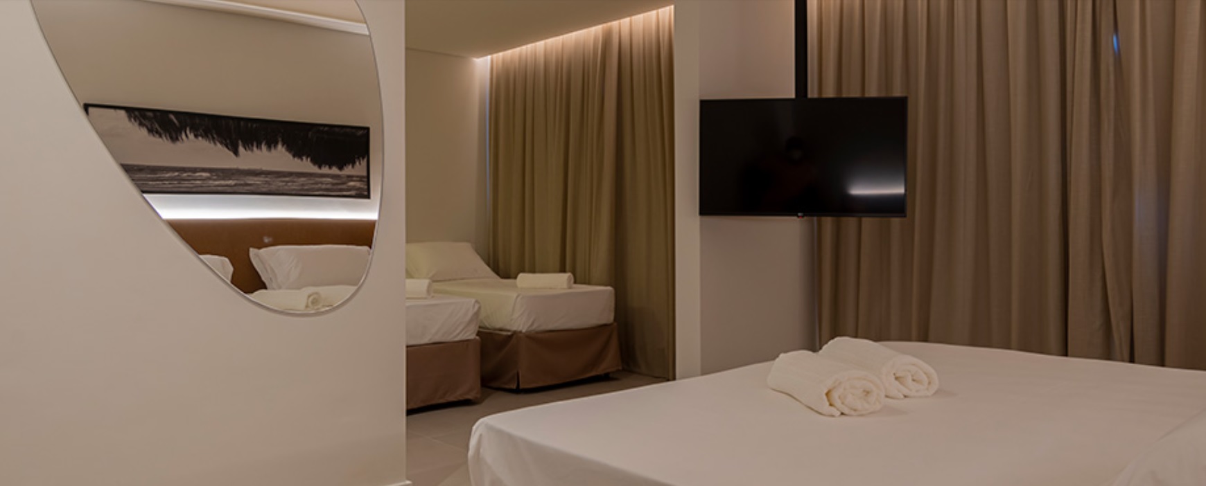 Family Room Capacity 4