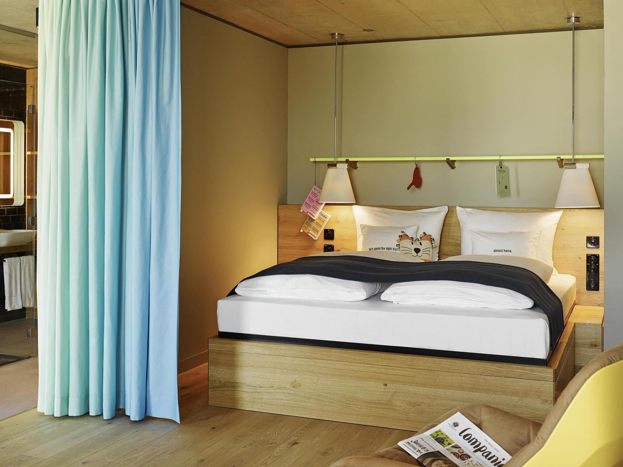 Suite with Double Bed