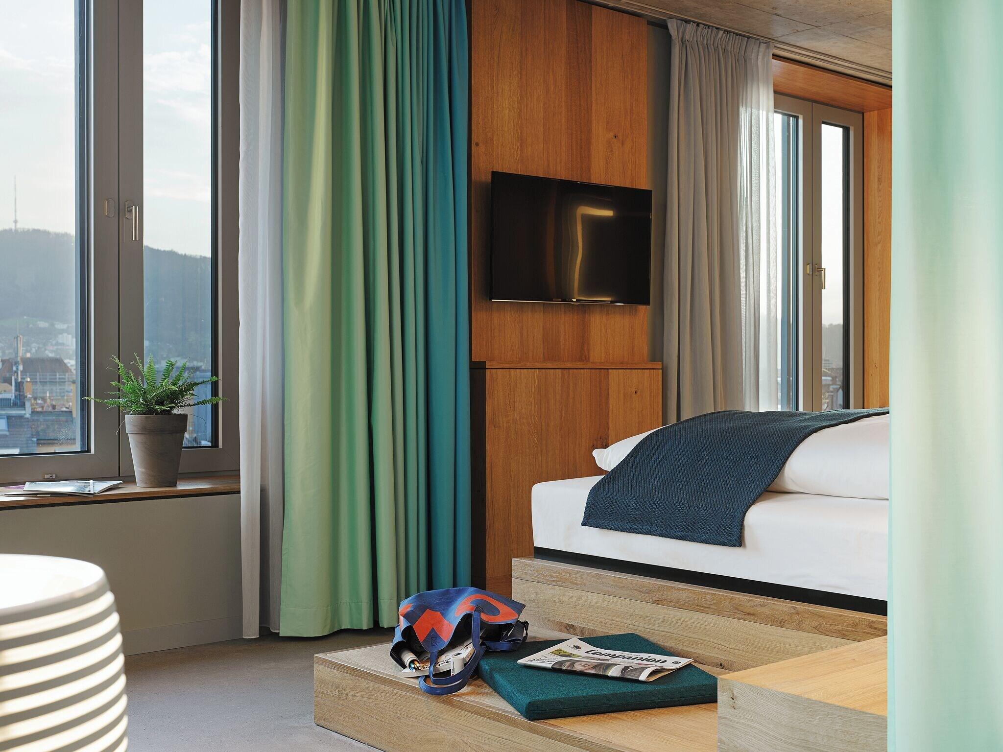 Suite with Double Bed