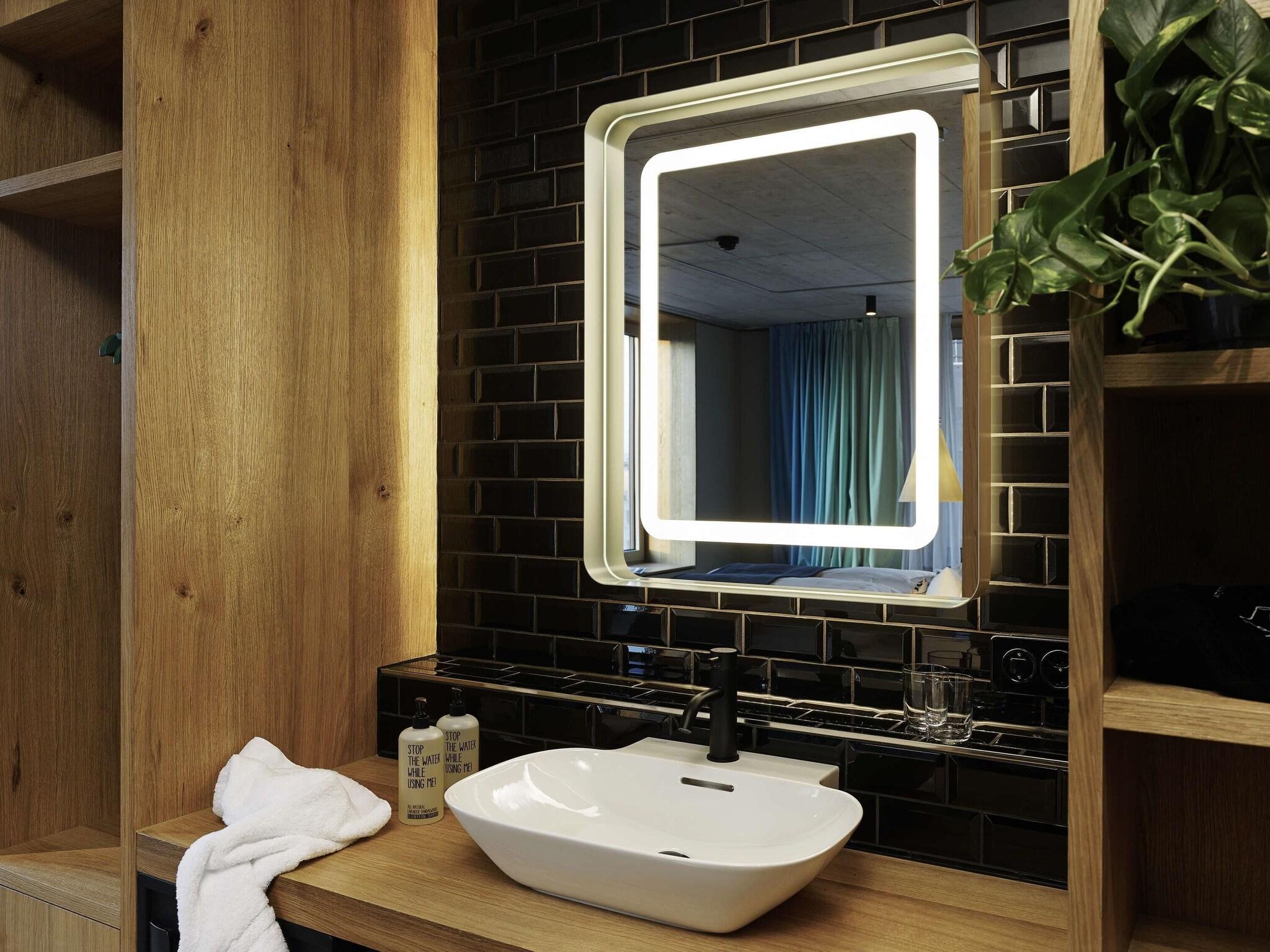 Suite with Double Bed