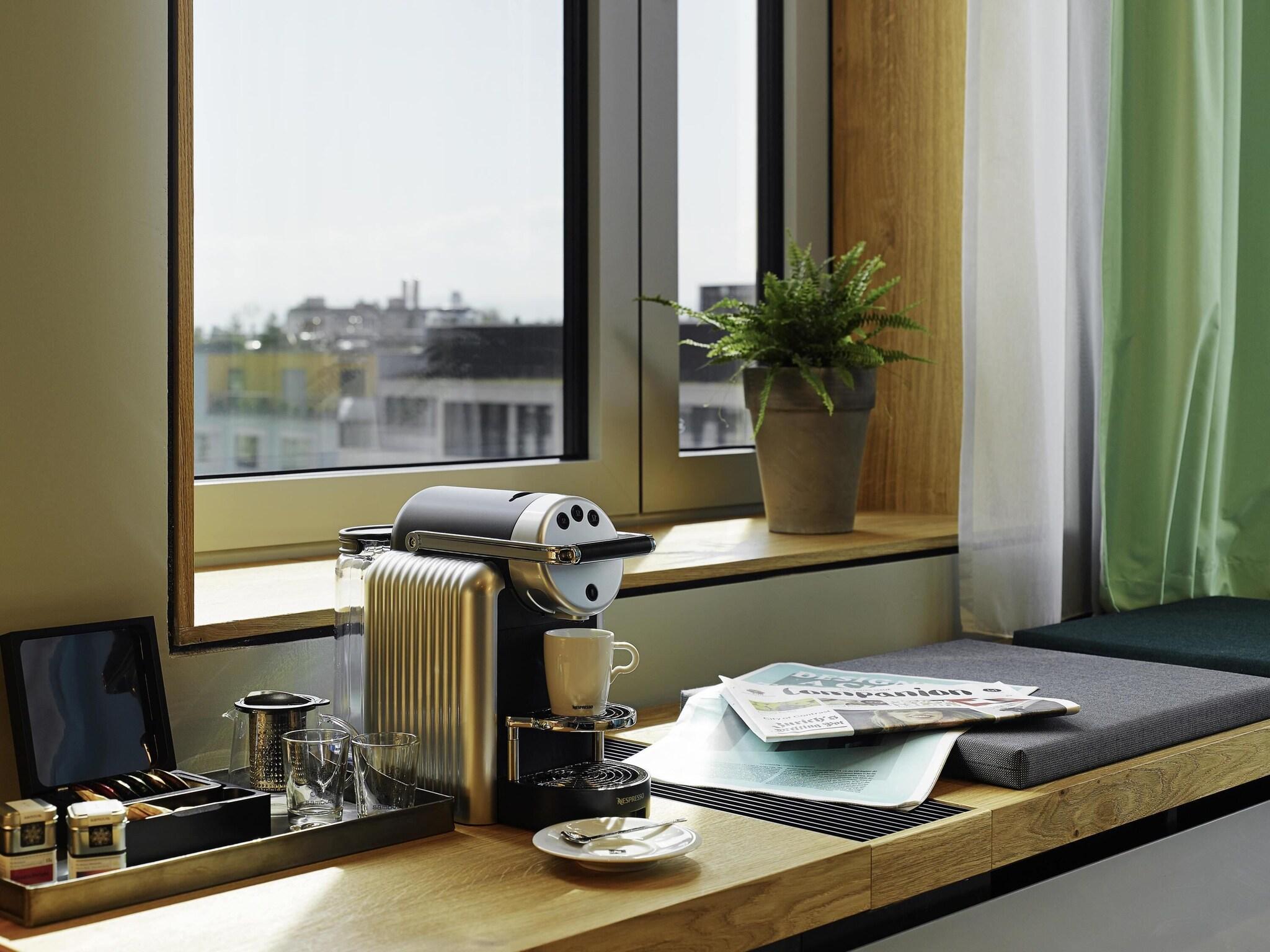 Suite with Double Bed