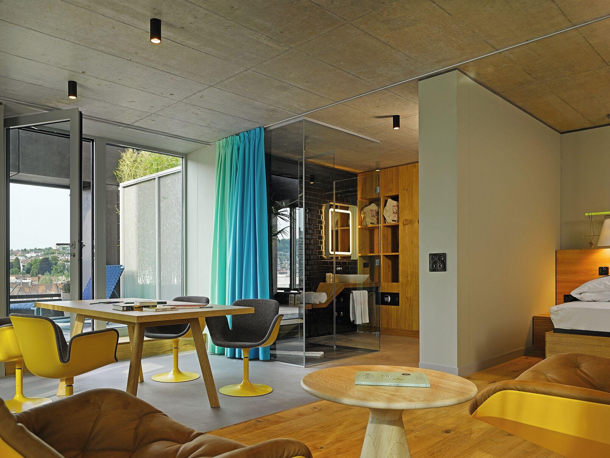 Suite with Double Bed