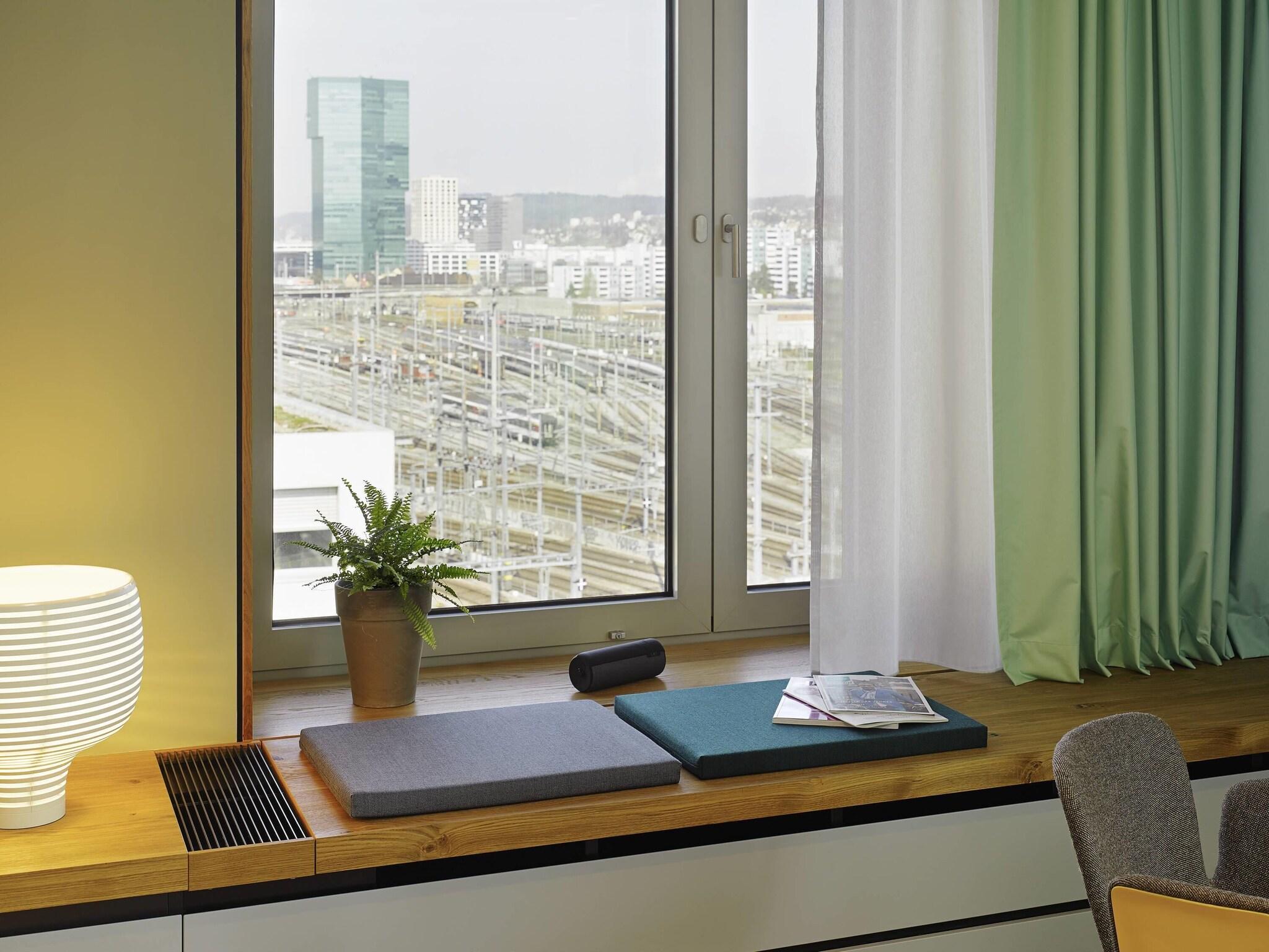 Suite with Double Bed