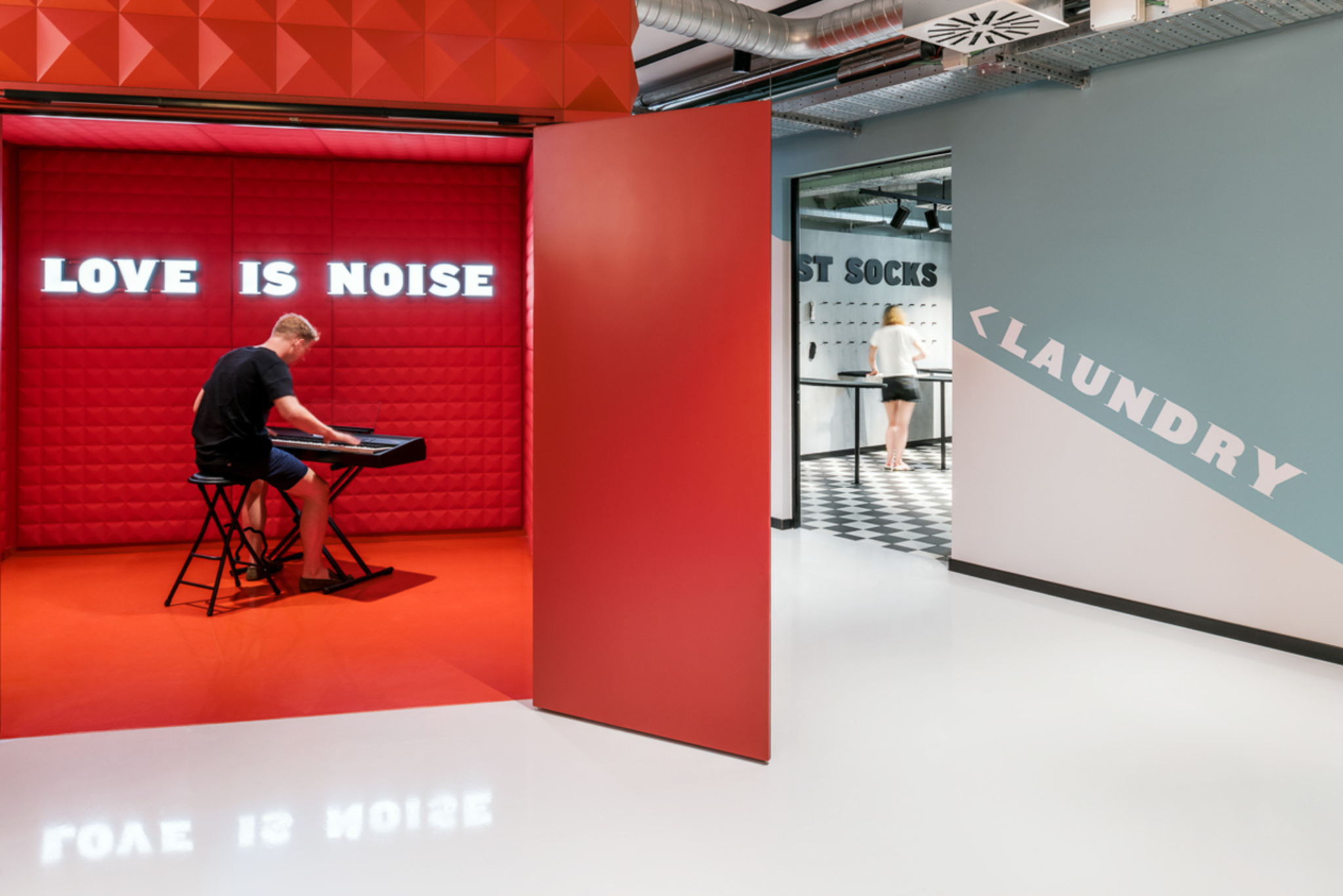 Sports and Entertainment