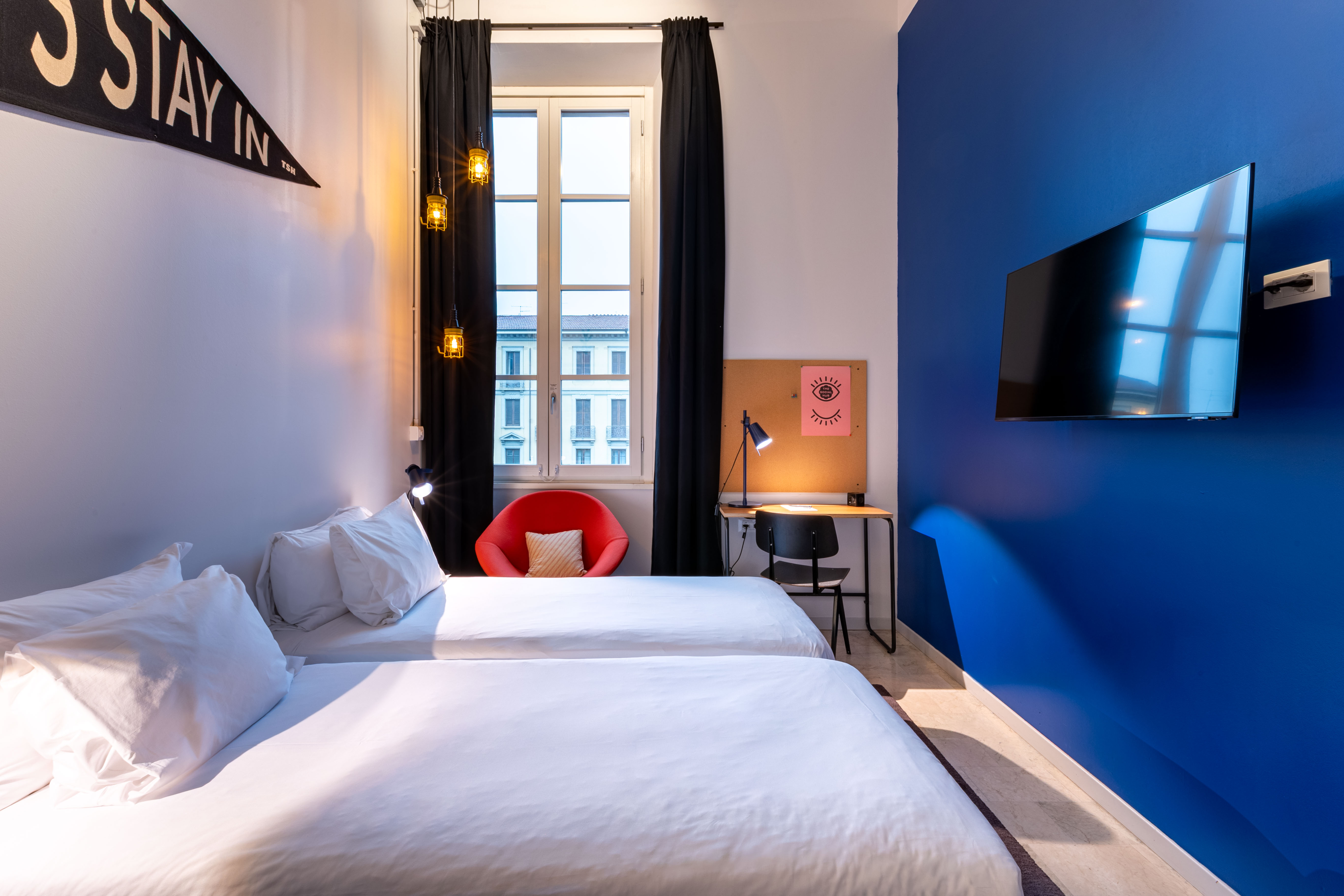 Double or Twin Standard