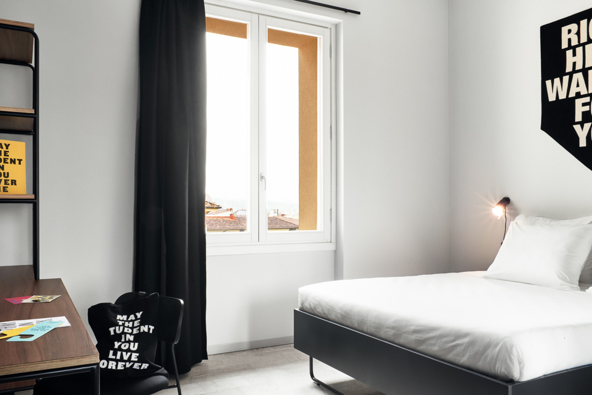 Double Queen Size Bed