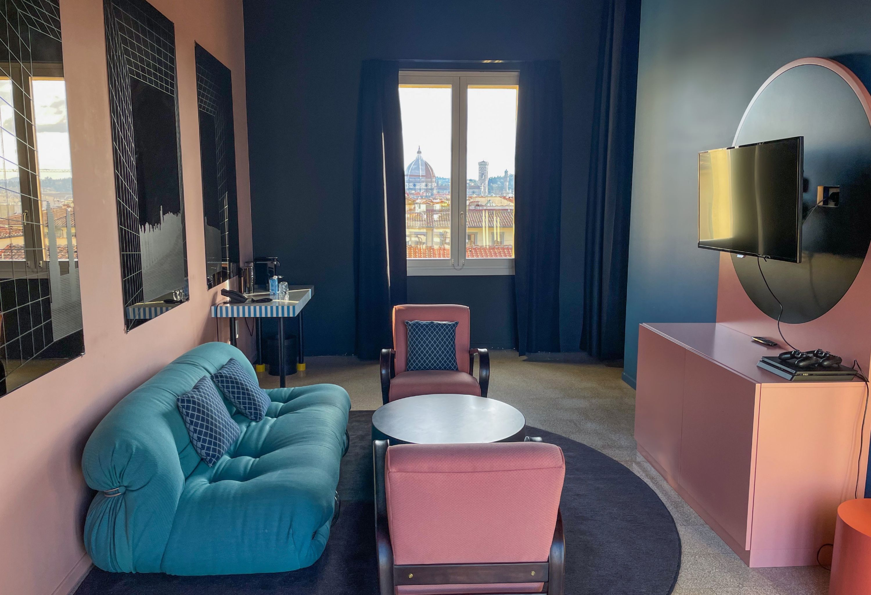 Double King Size Bed