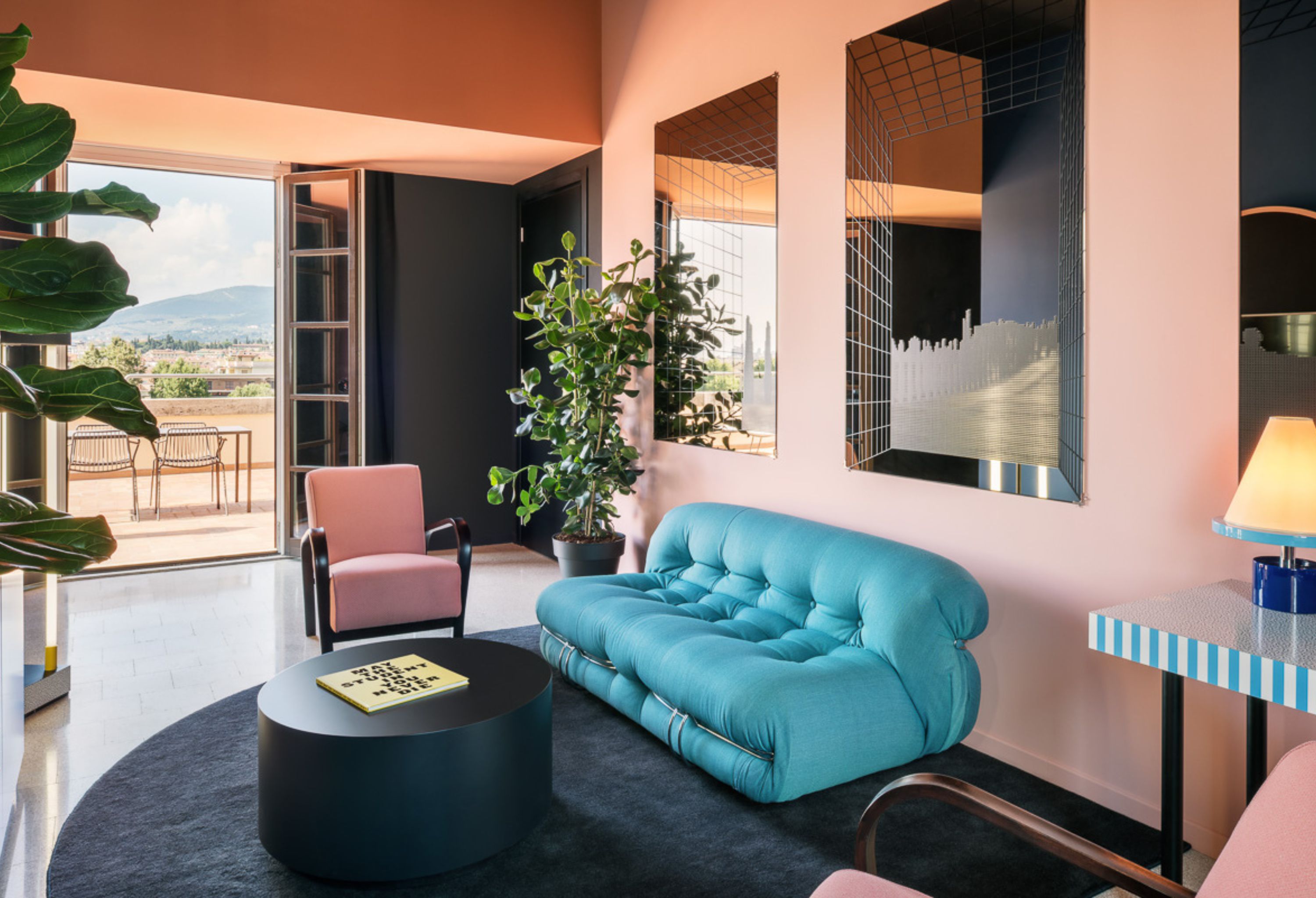 Double King Size Bed