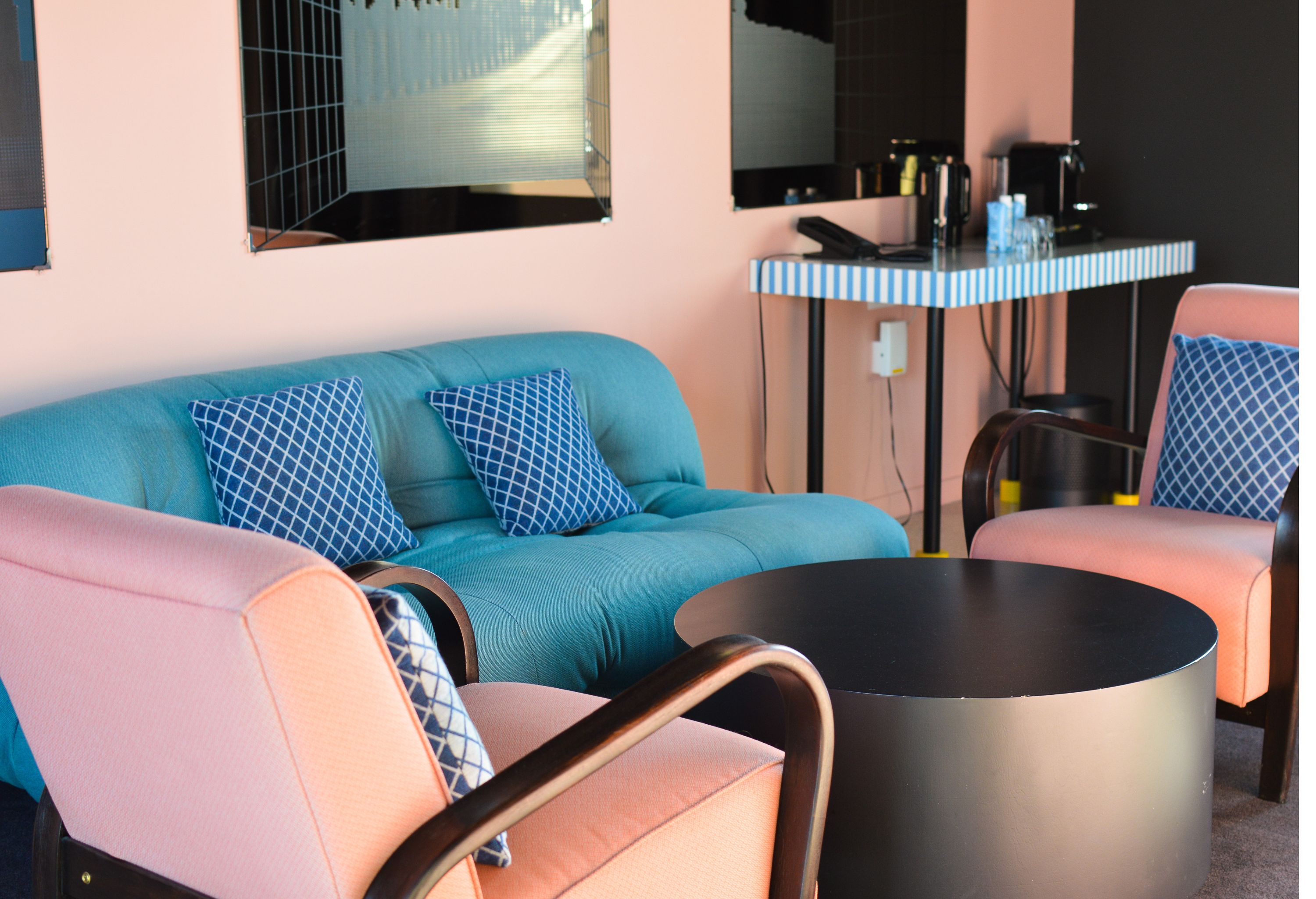 Double King Size Bed