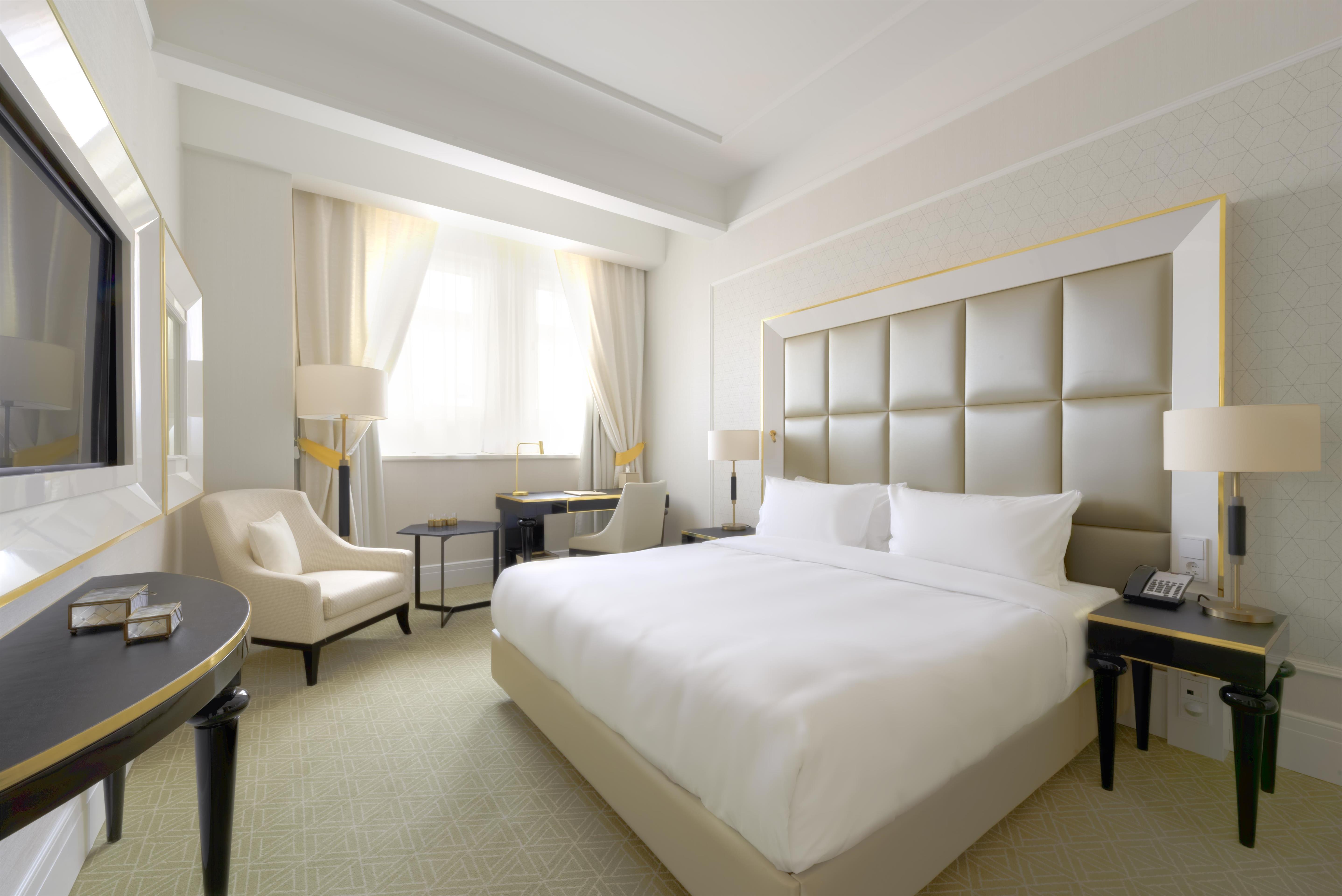 Double King Size Bed