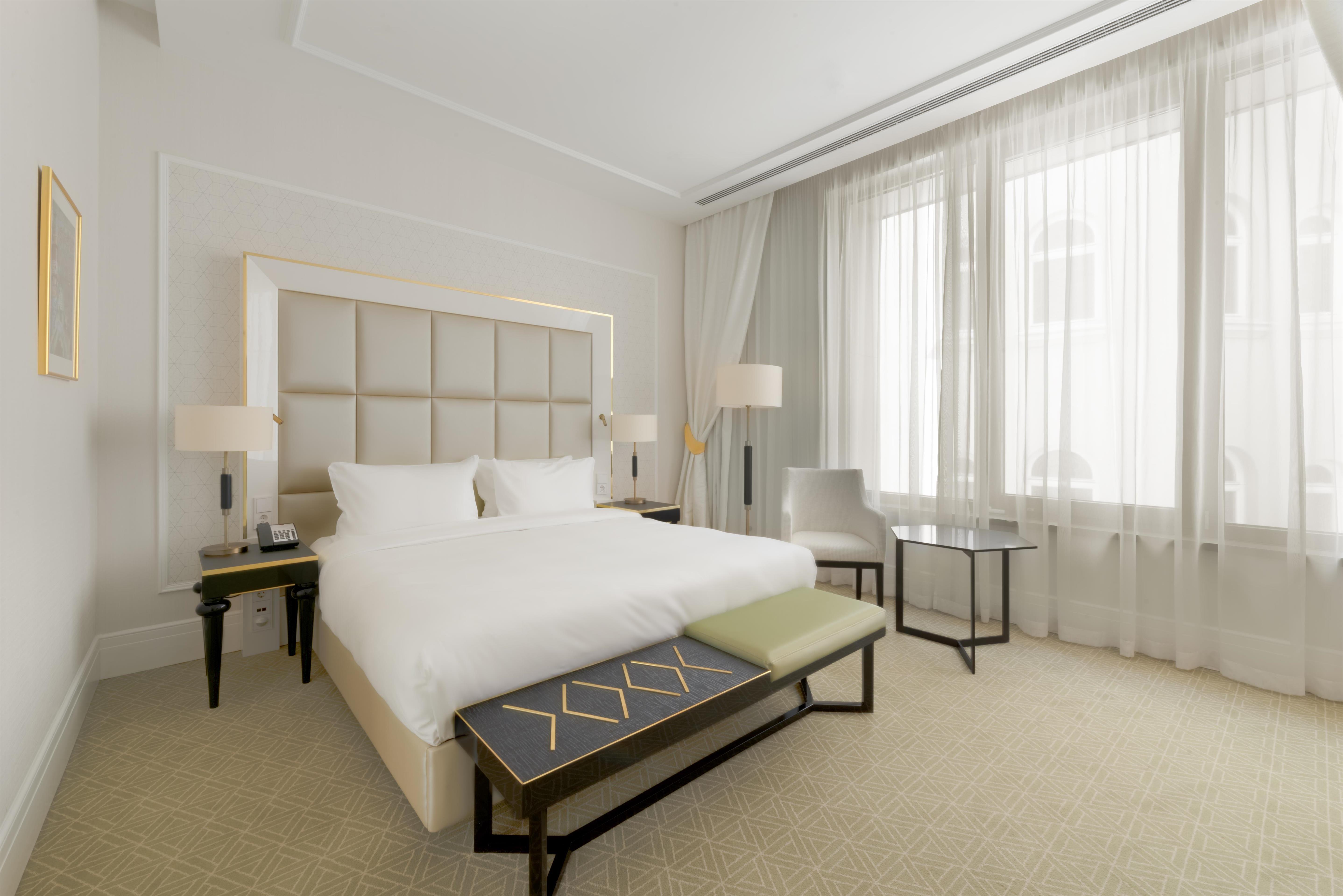 Double King Size Bed