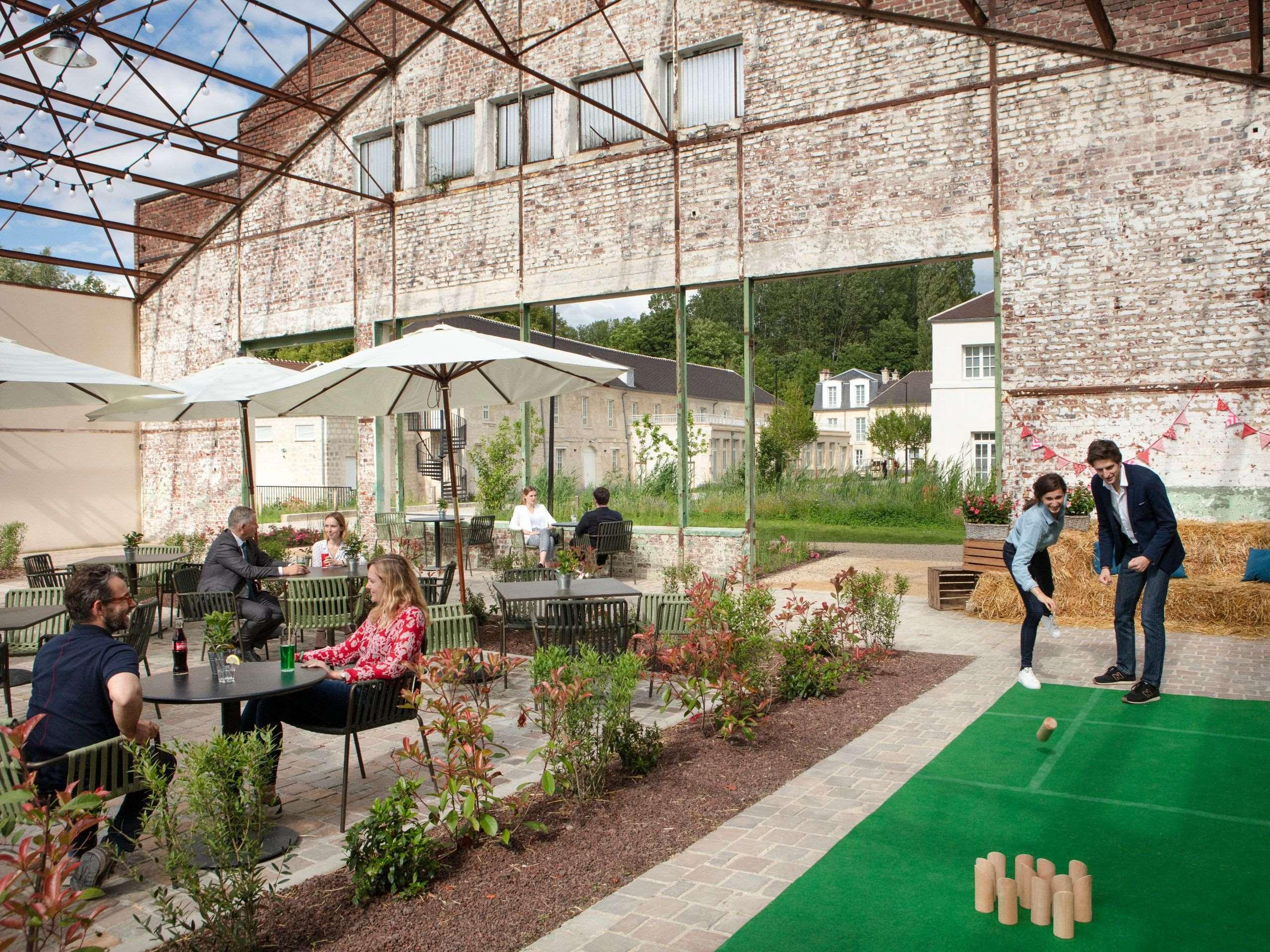 Sports and Entertainment