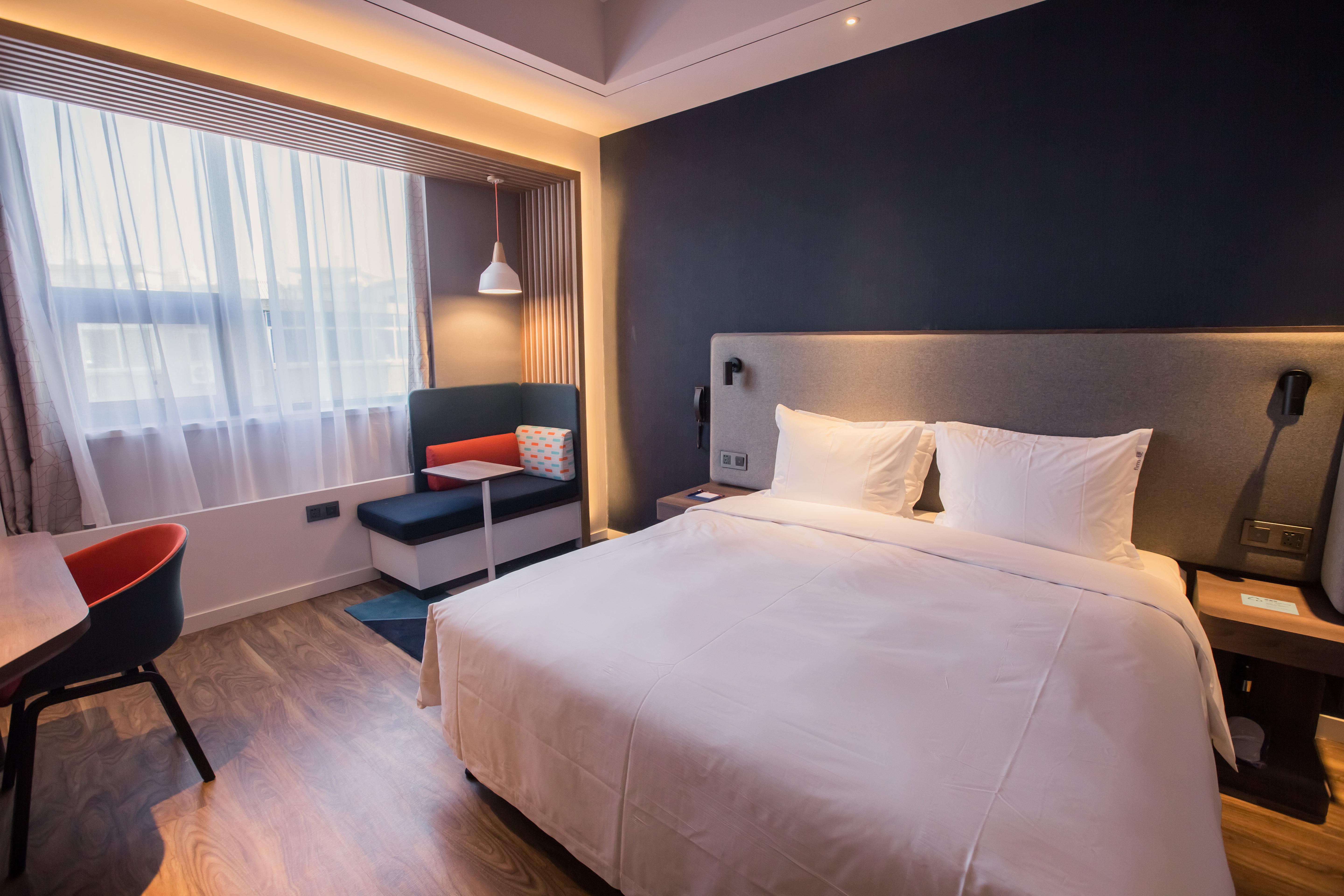 Double King Size Bed