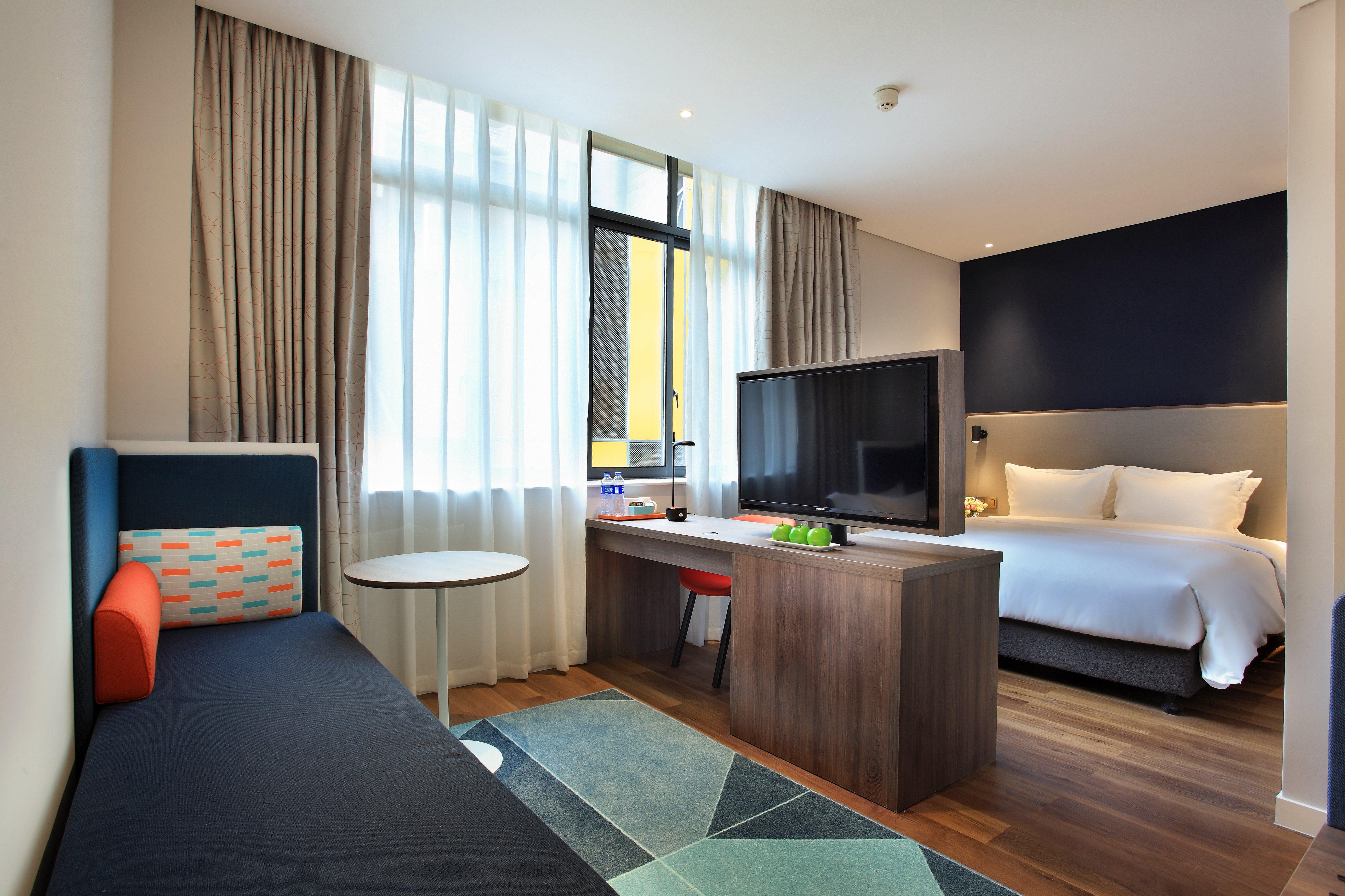 Double King Size Bed